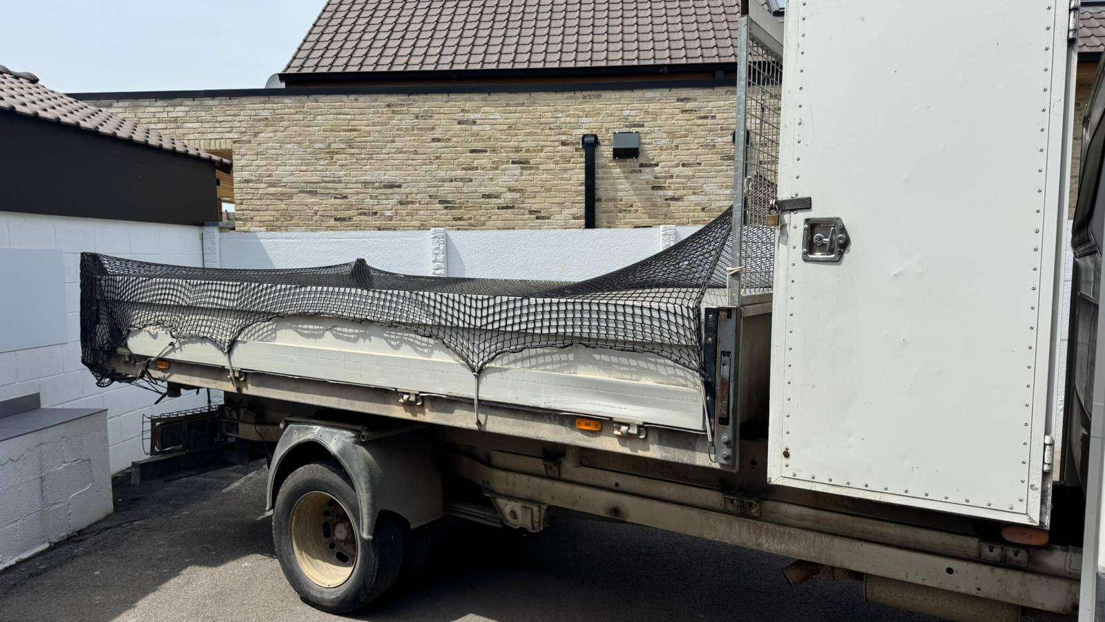 Volkswagen Crafter 2.0 CR Bi-TDi