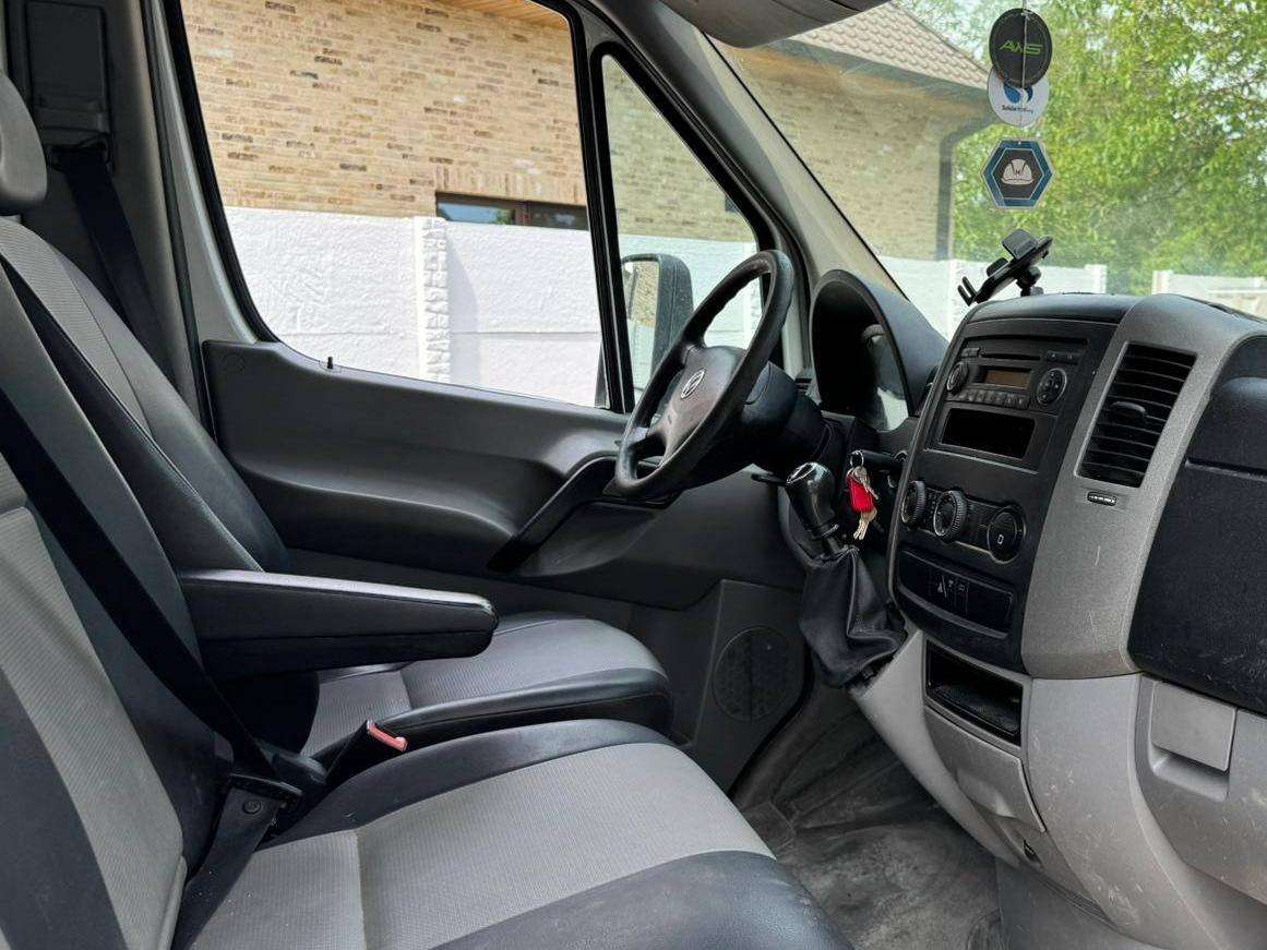 Volkswagen Crafter 2.0 CR Bi-TDi