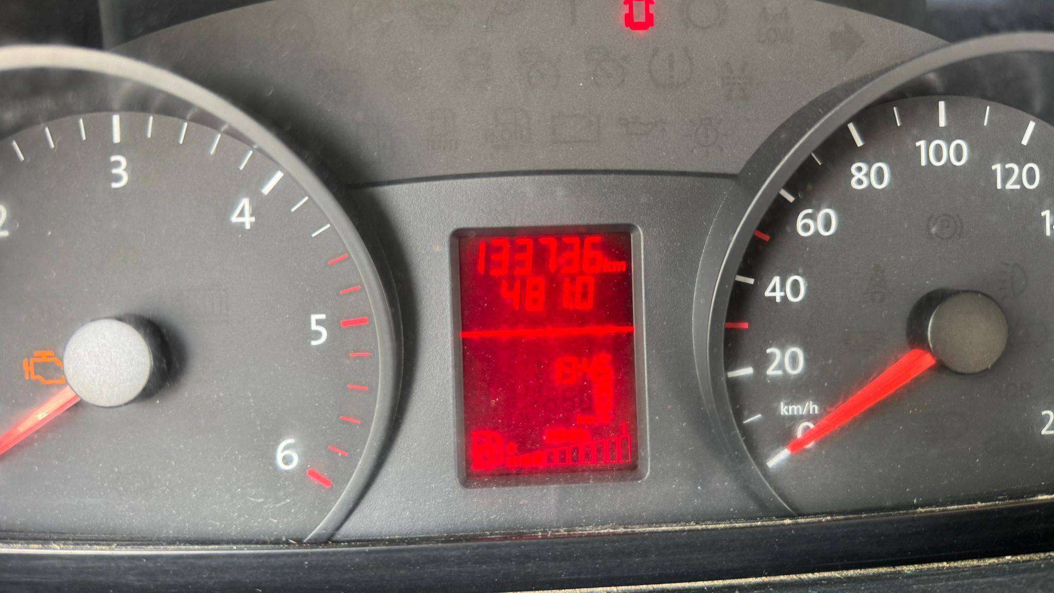 Volkswagen Crafter 2.0 CR Bi-TDi