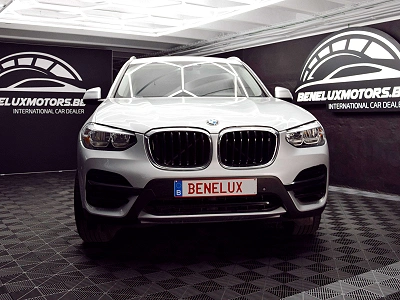 BMW X3 X3 2.0 dA xDrive20