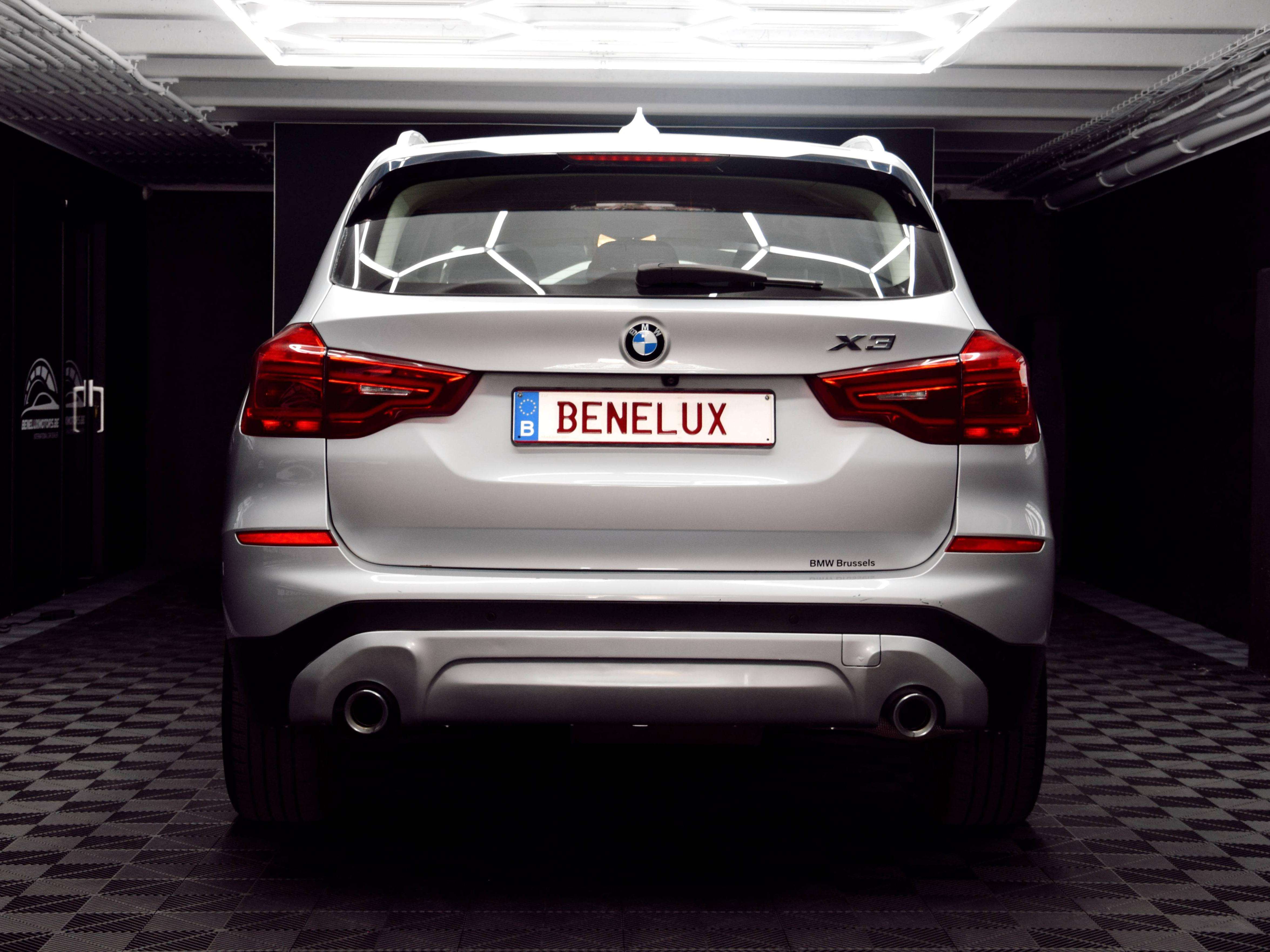 BMW X3 X3 2.0 dA xDrive20