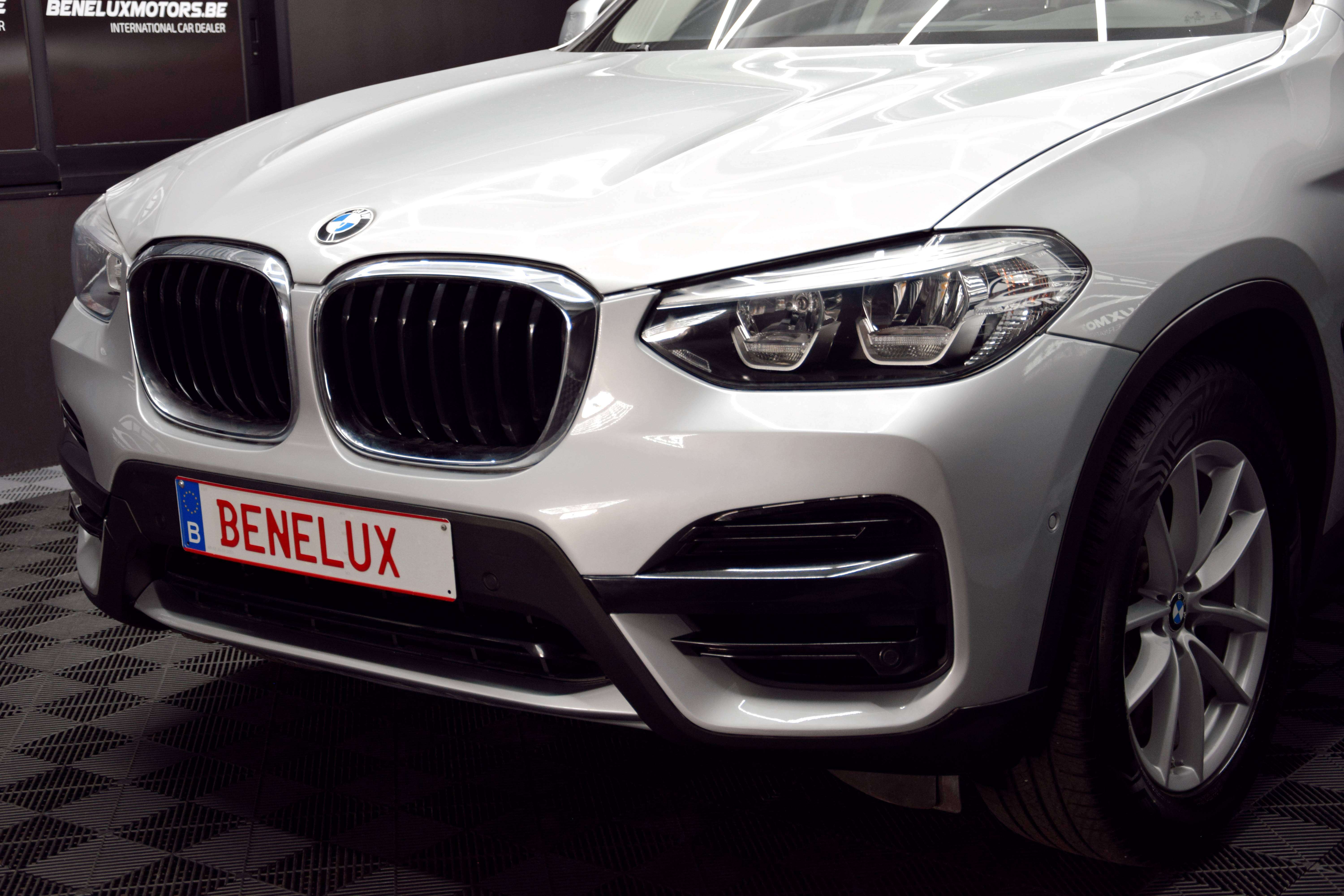 BMW X3 X3 2.0 dA xDrive20