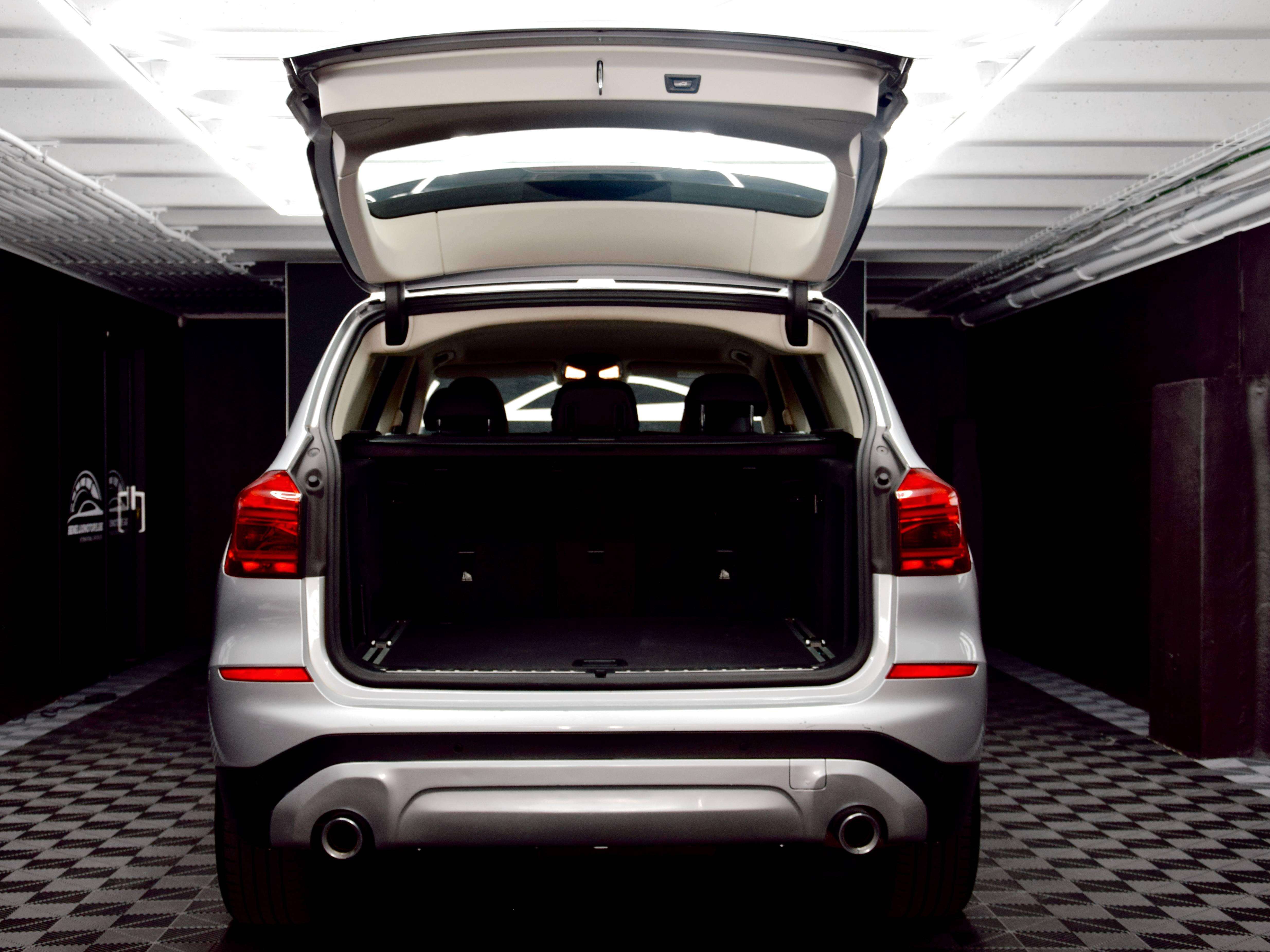 BMW X3 X3 2.0 dA xDrive20