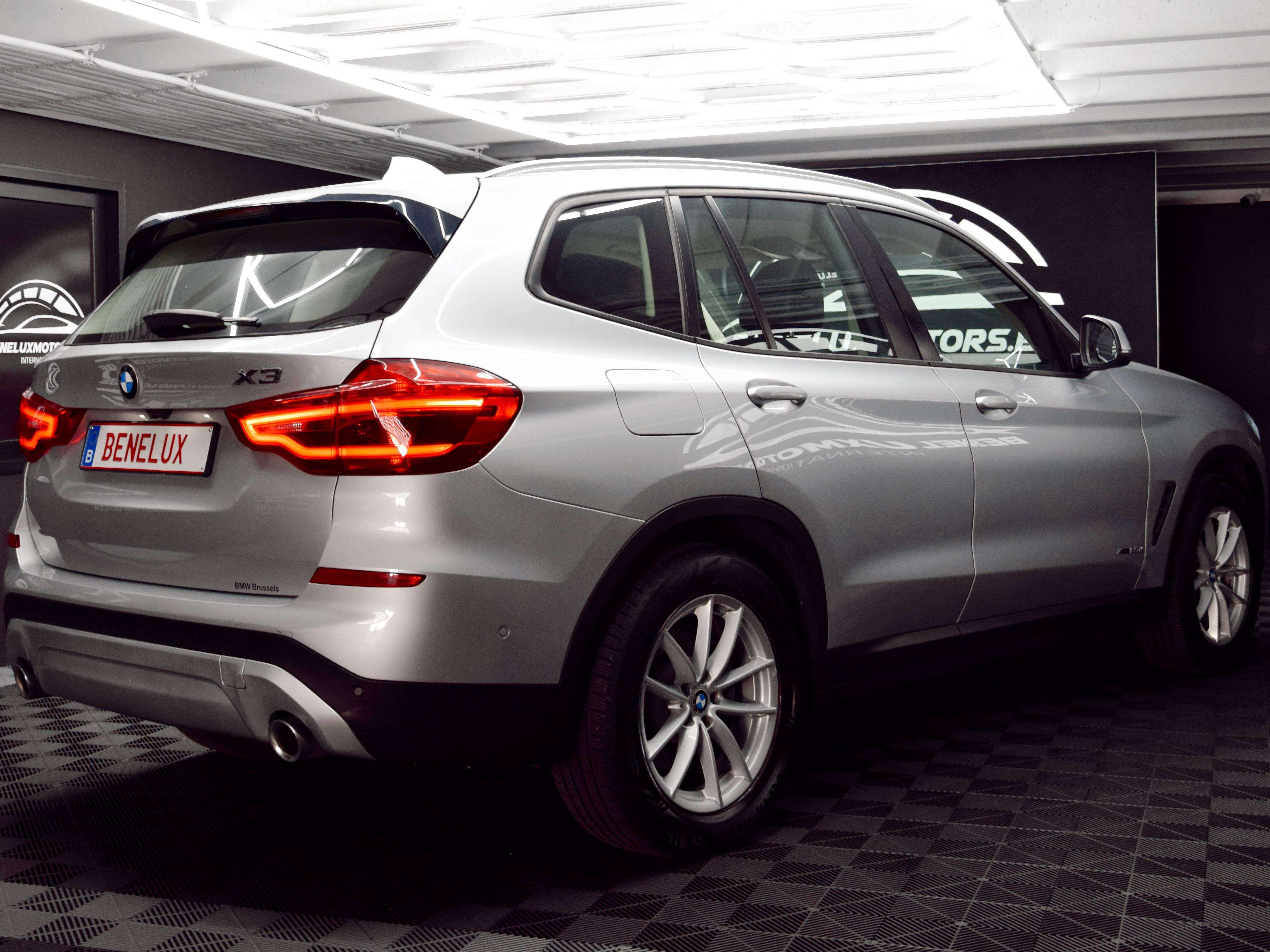BMW X3 X3 2.0 dA xDrive20