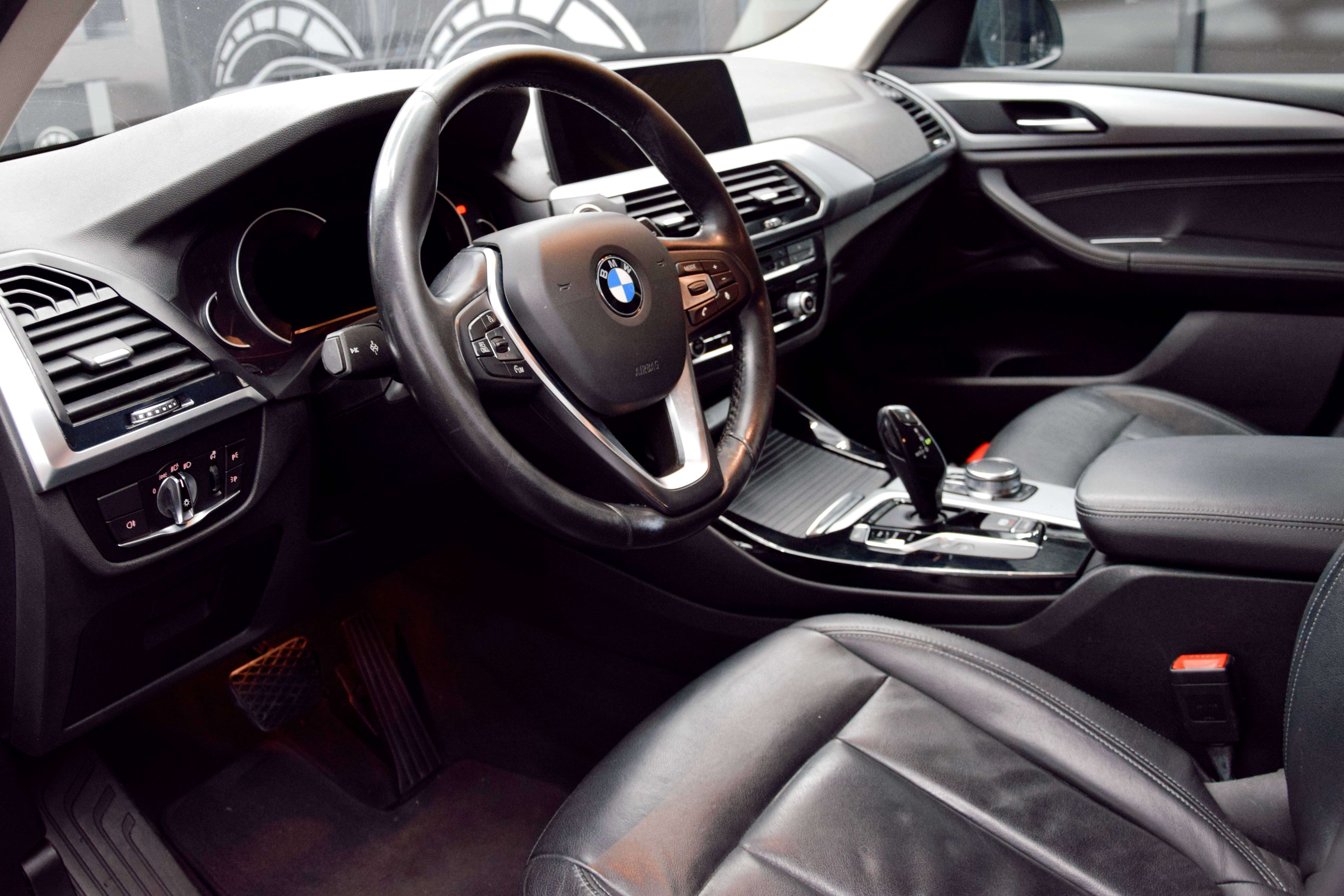 BMW X3 X3 2.0 dA xDrive20