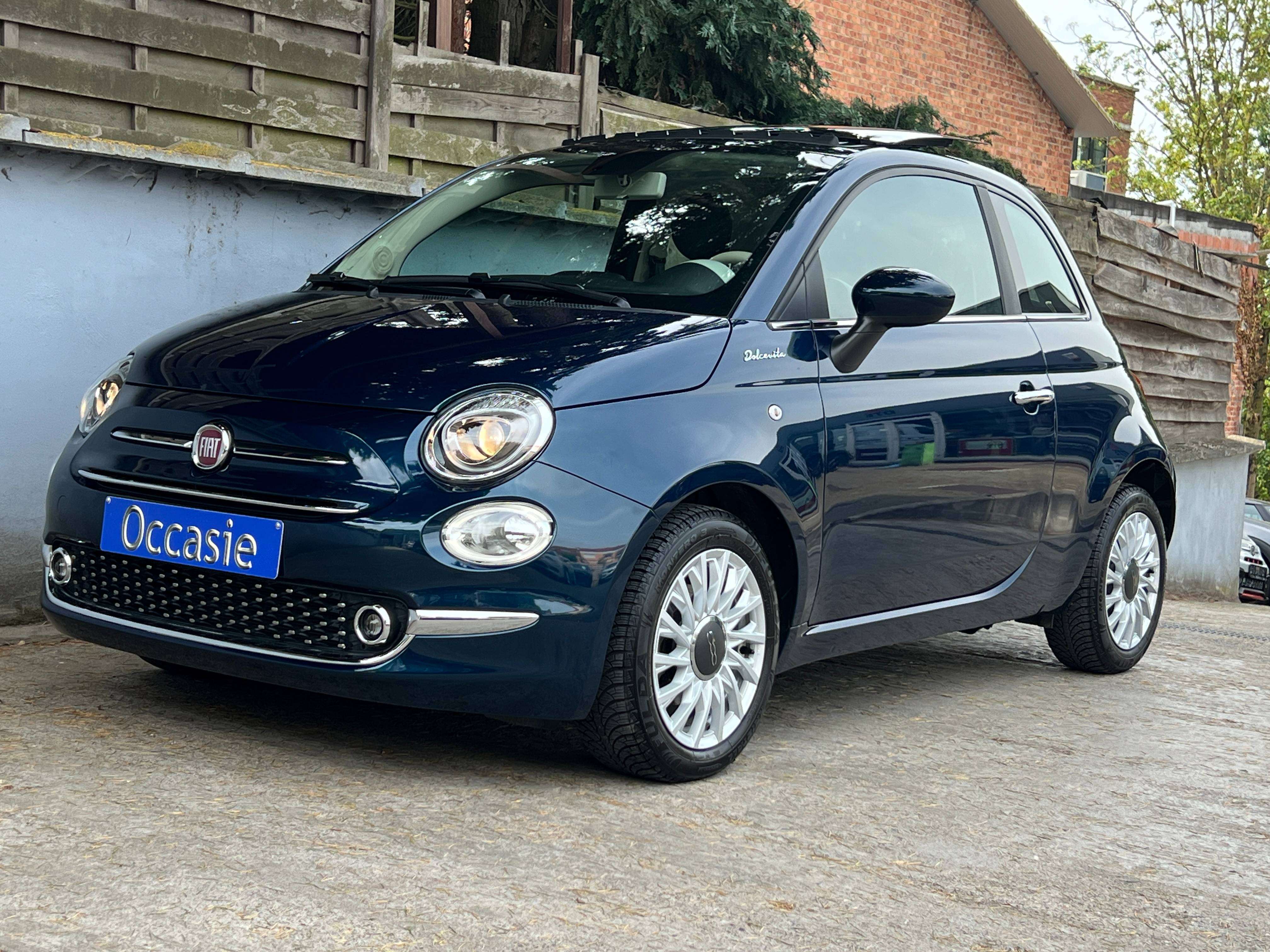 Fiat 500 1.0i Hybride MHEV Dolcevita Pack Sport