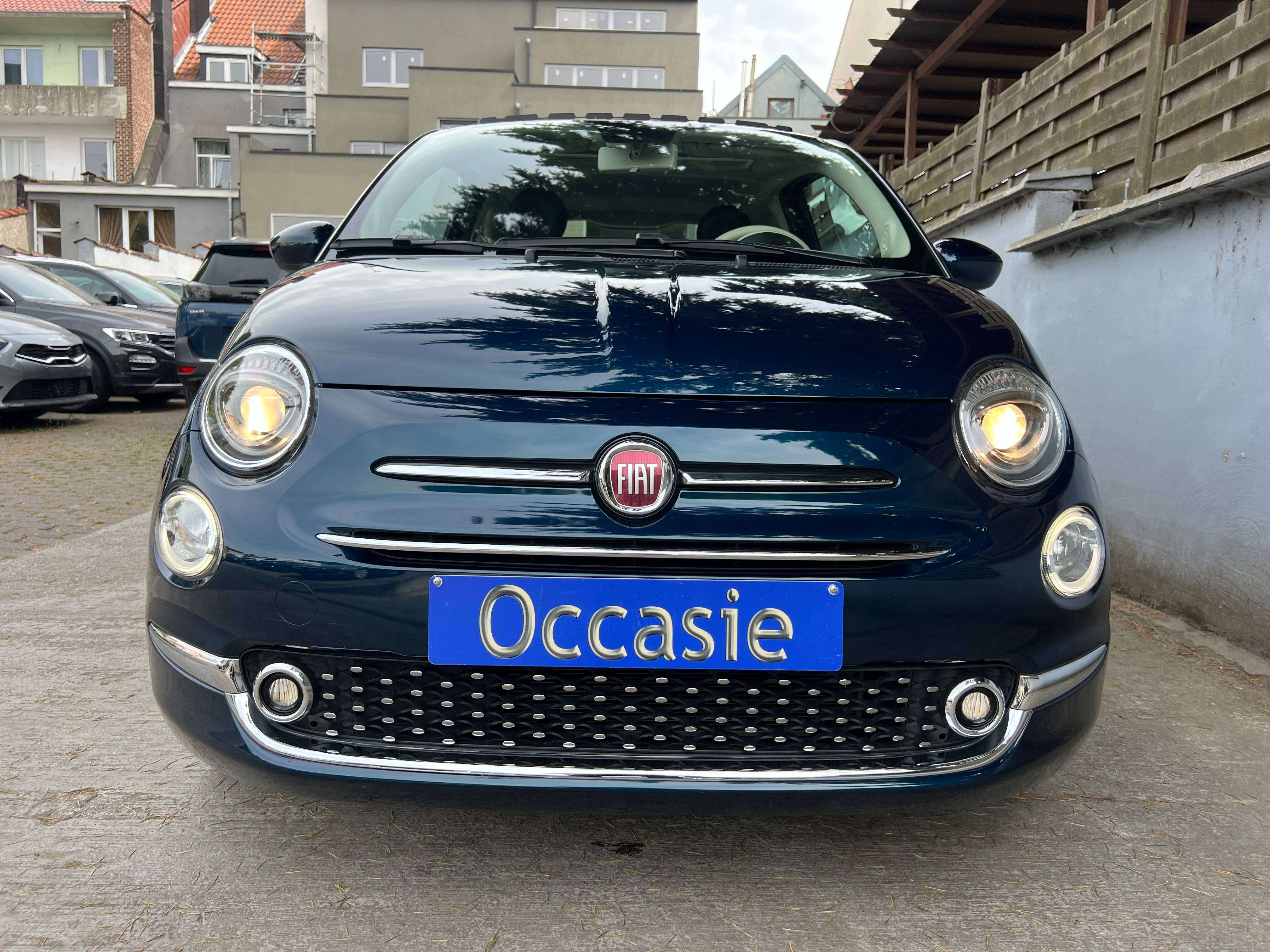 Fiat 500 1.0i Hybride MHEV Dolcevita Pack Sport