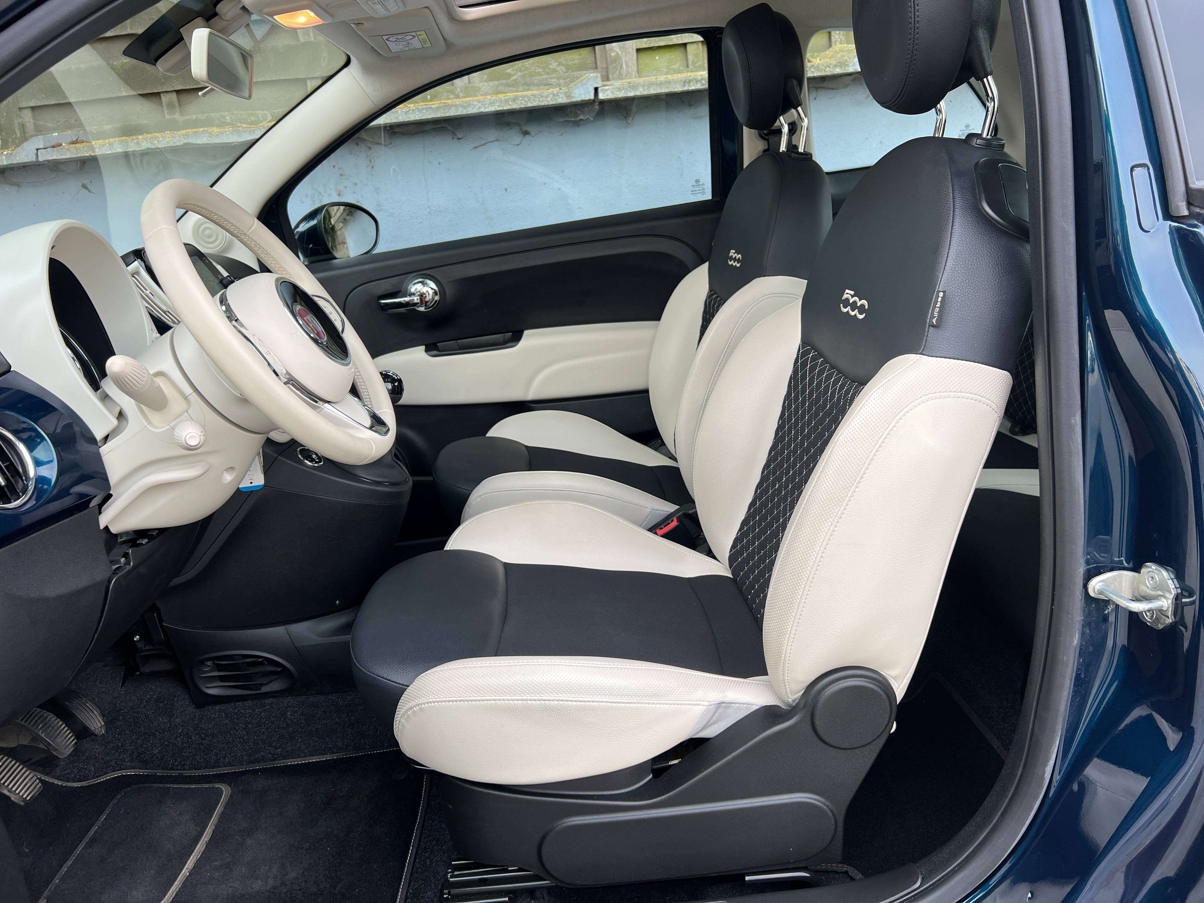 Fiat 500 1.0i Hybride MHEV Dolcevita Pack Sport