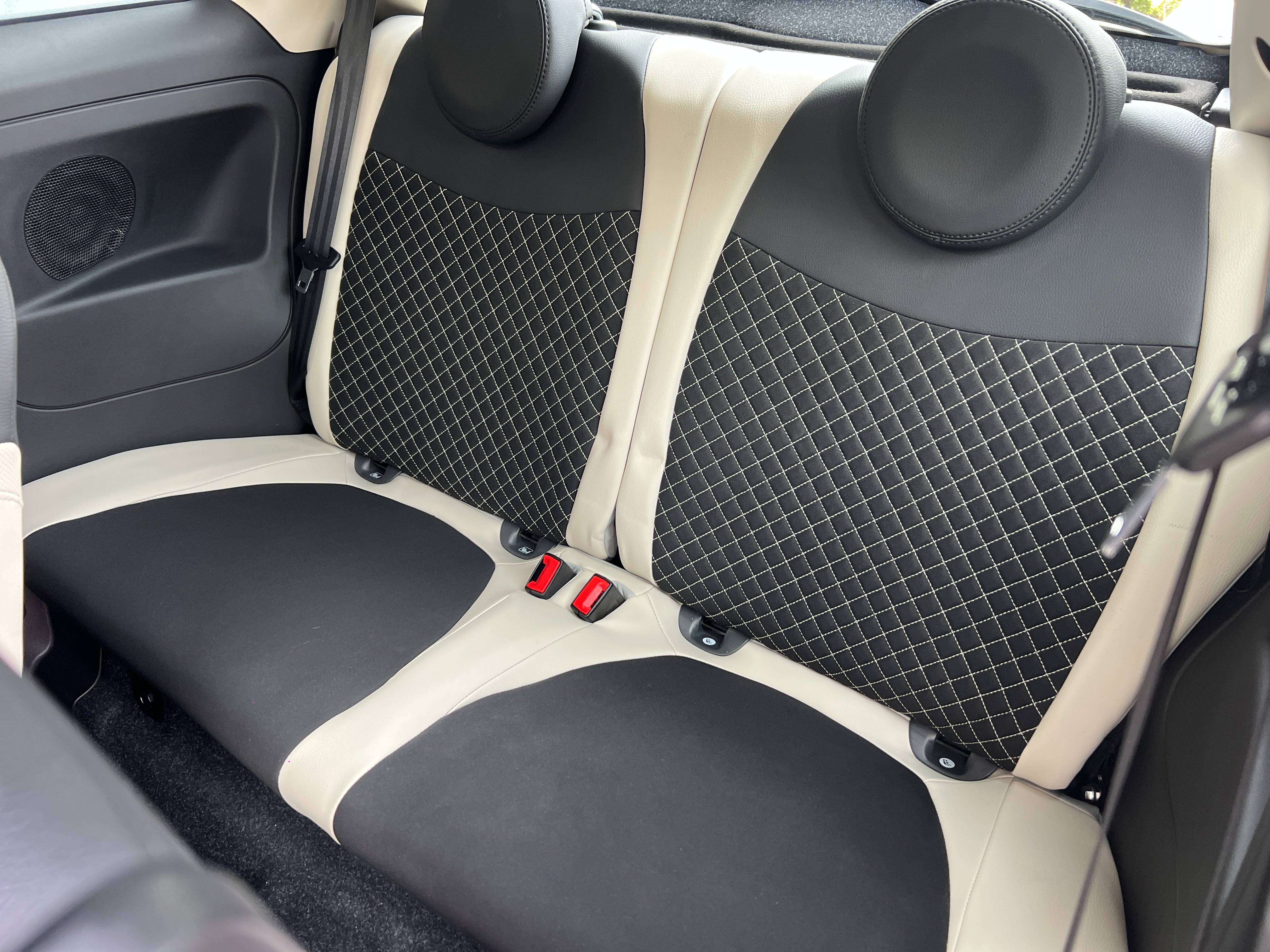Fiat 500 1.0i Hybride MHEV Dolcevita Pack Sport