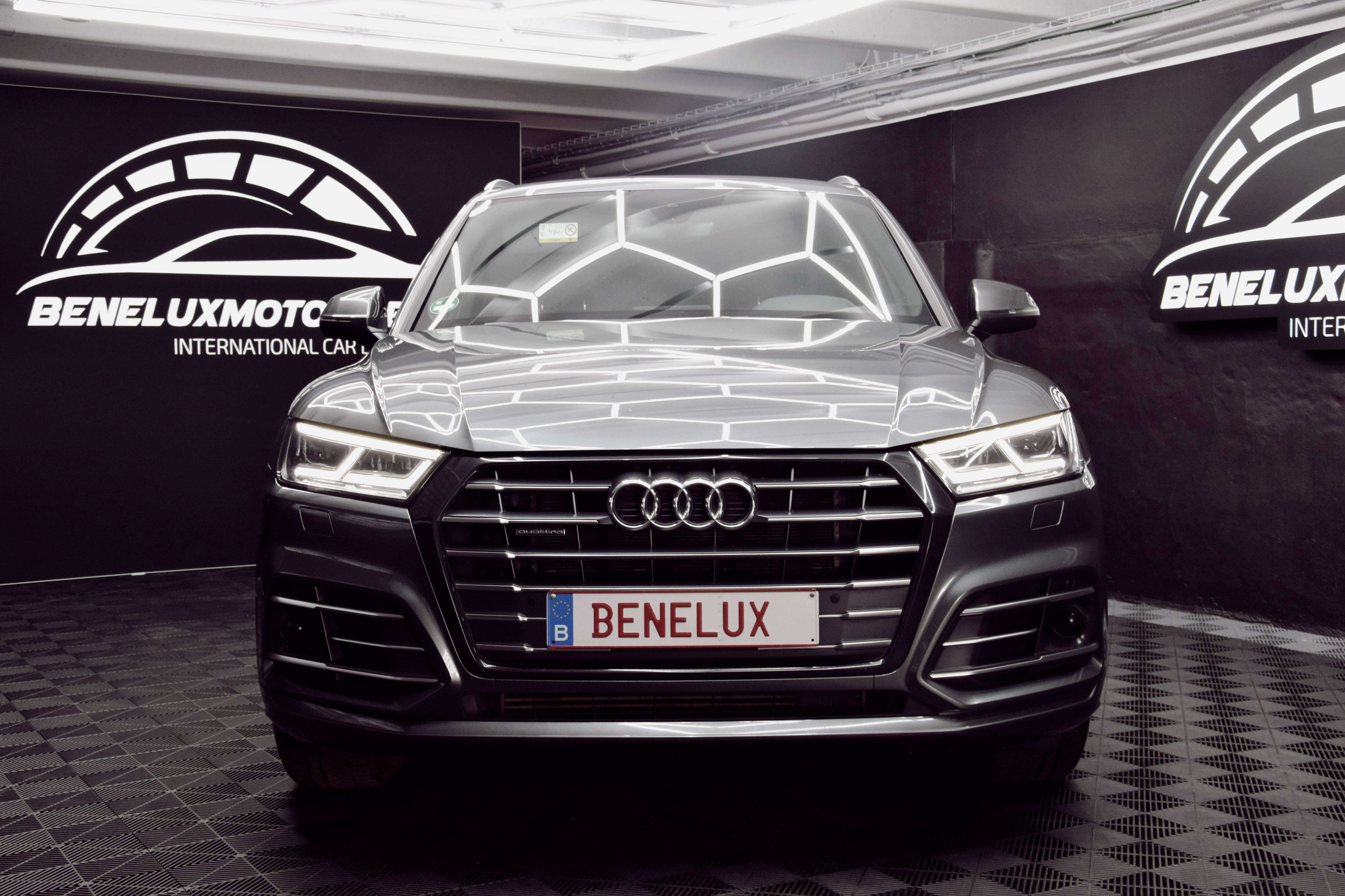 Audi Q5 Q5 PHEV 55 TFSi e Quattro Sport S tronic