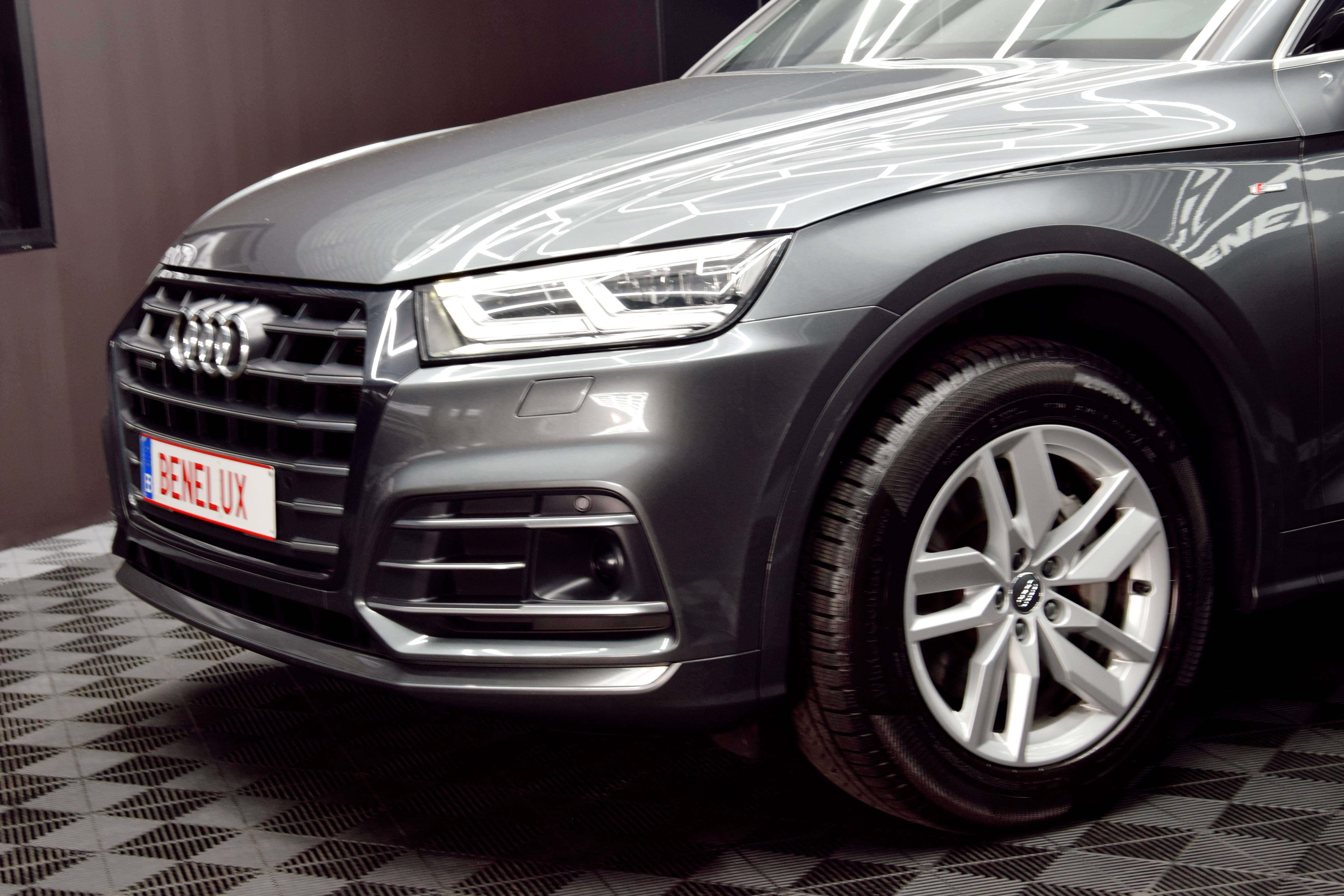 Audi Q5 Q5 PHEV 55 TFSi e Quattro Sport S tronic