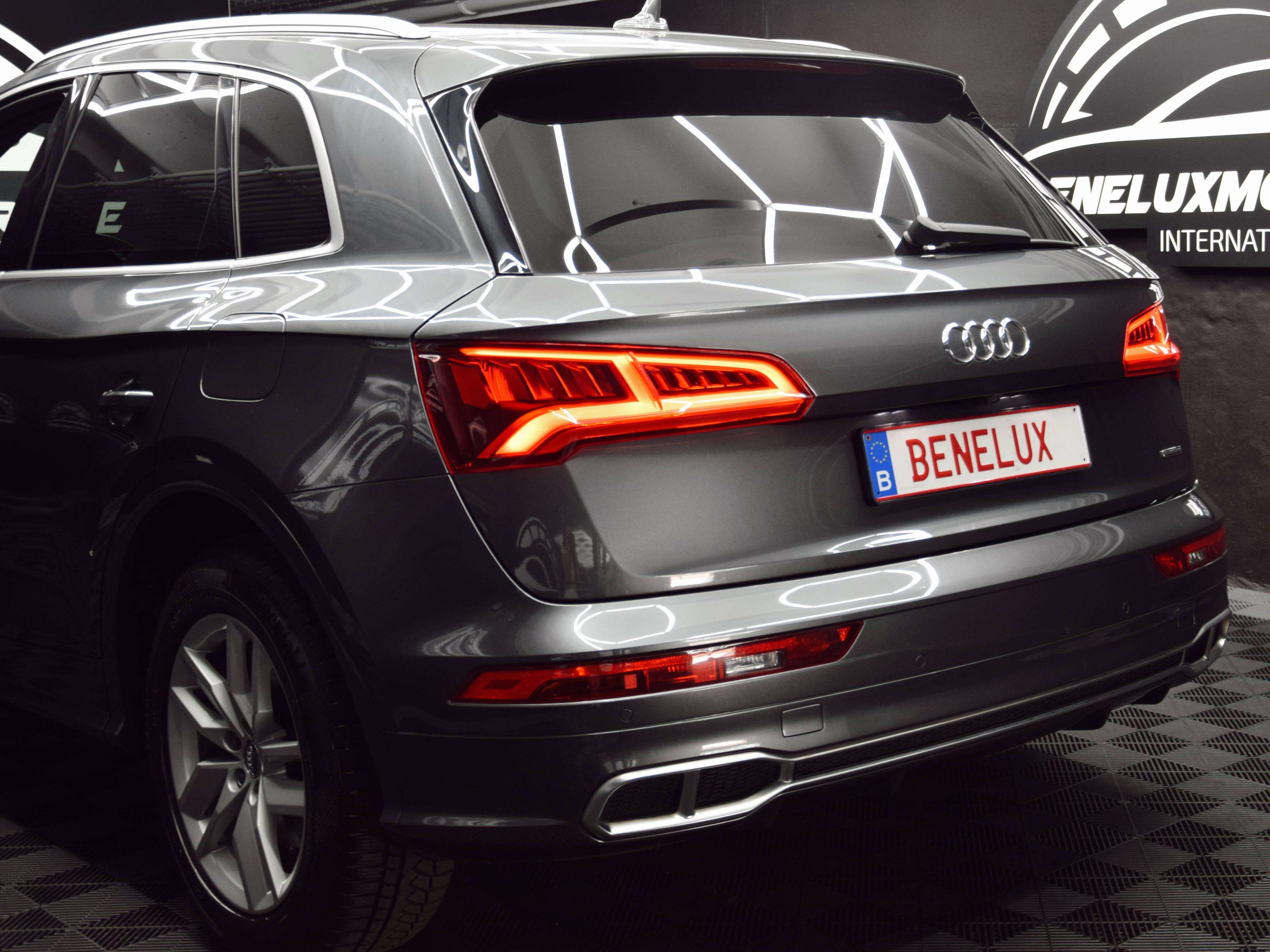 Audi Q5 Q5 PHEV 55 TFSi e Quattro Sport S tronic