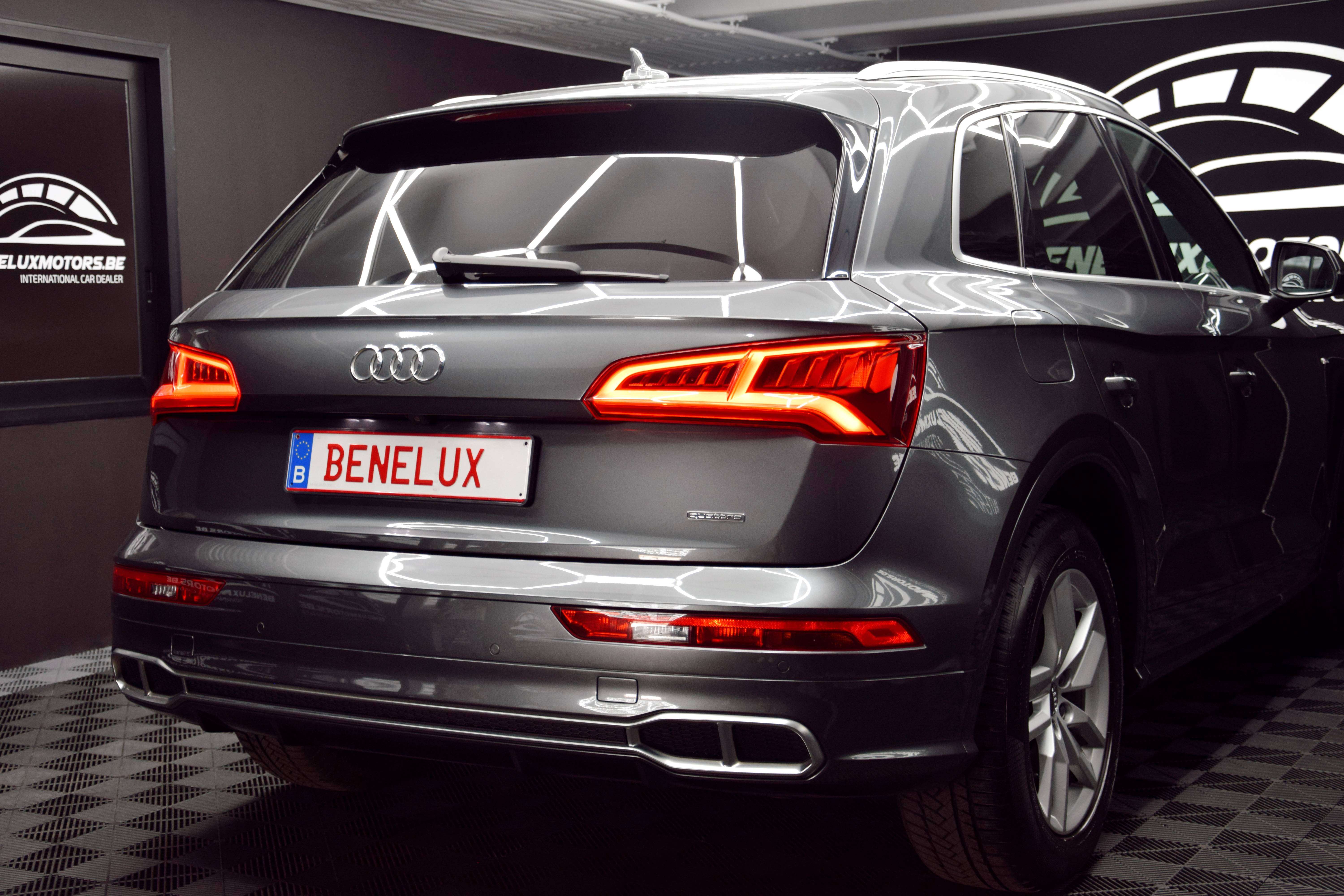 Audi Q5 Q5 PHEV 55 TFSi e Quattro Sport S tronic