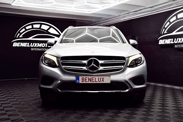 Mercedes-Benz GLC 220 GLC 220 d 4-Matic Launch Edition