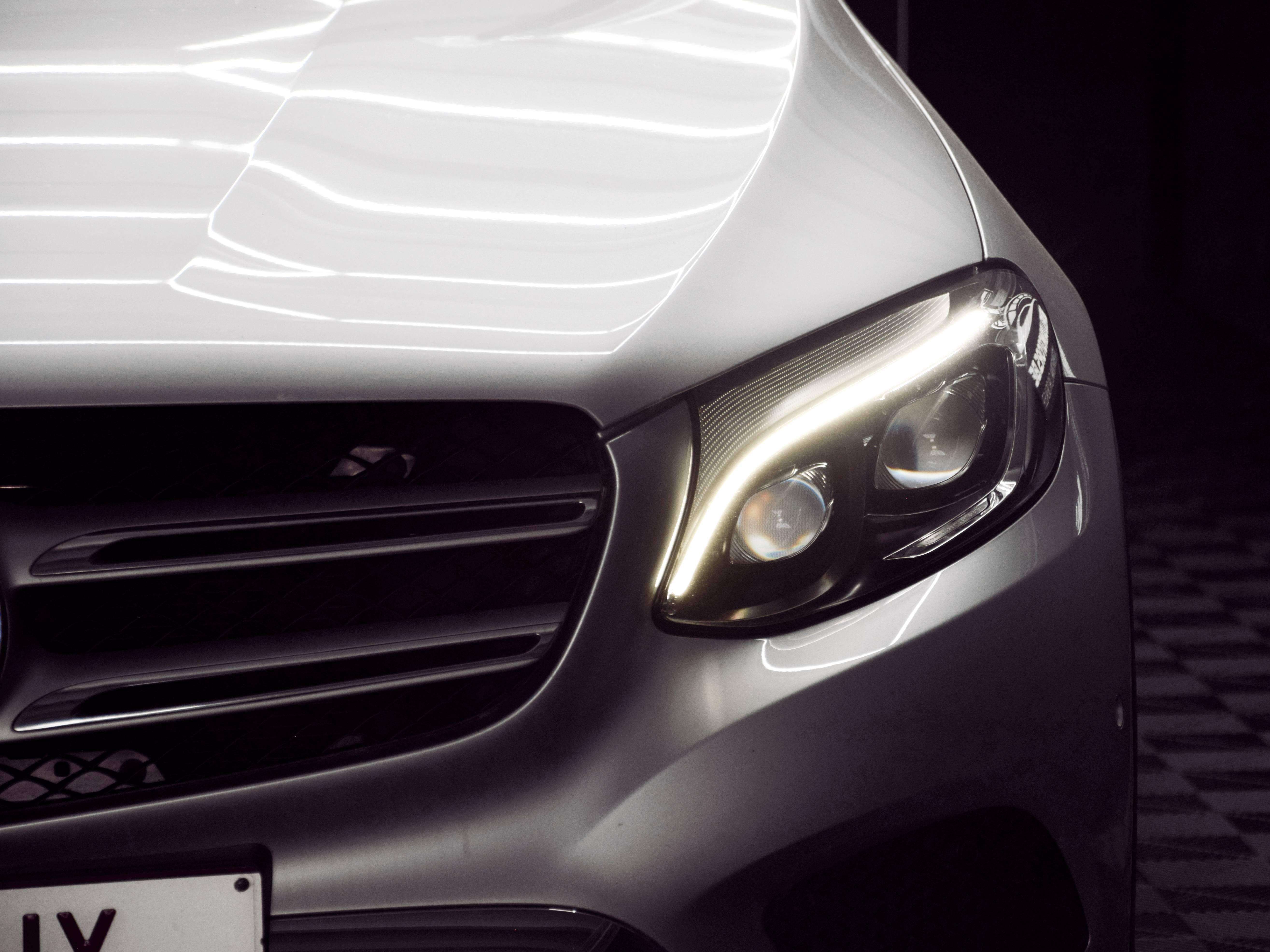 Mercedes-Benz GLC 220 GLC 220 d 4-Matic Launch Edition