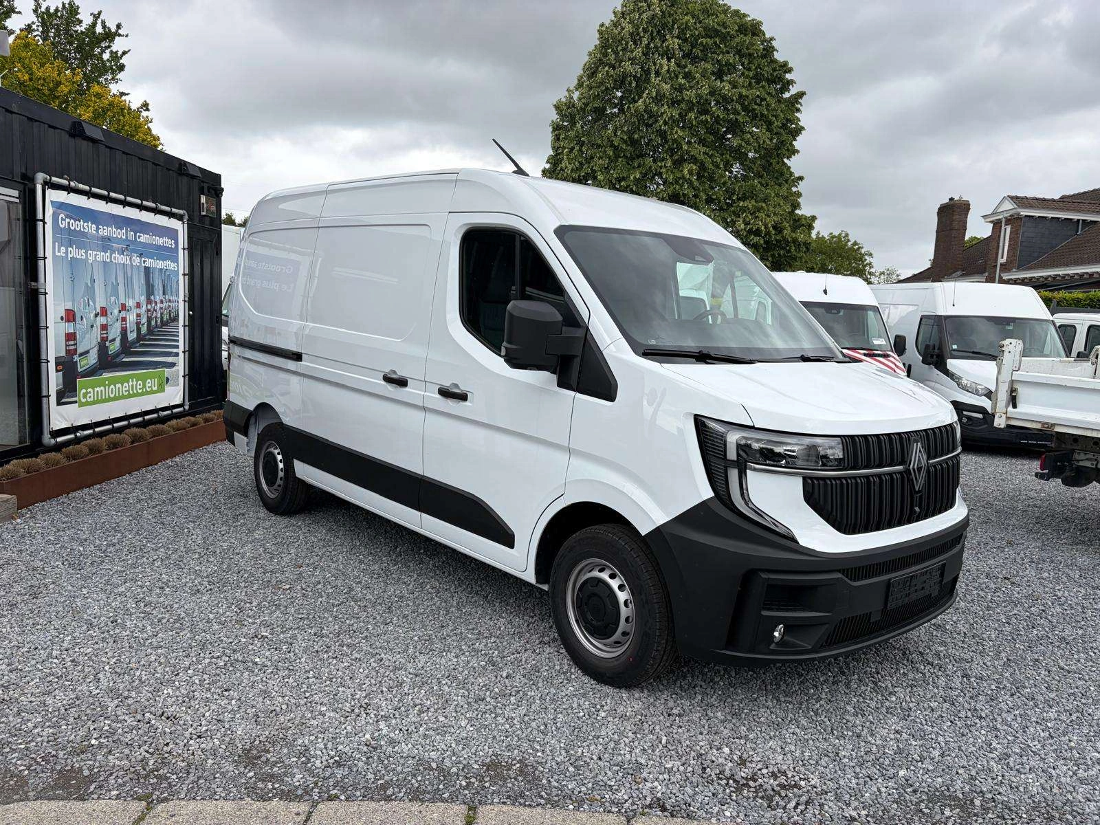 Renault Master T35 2.0 dCi 150 L2H2 Advance inclusief aankleding