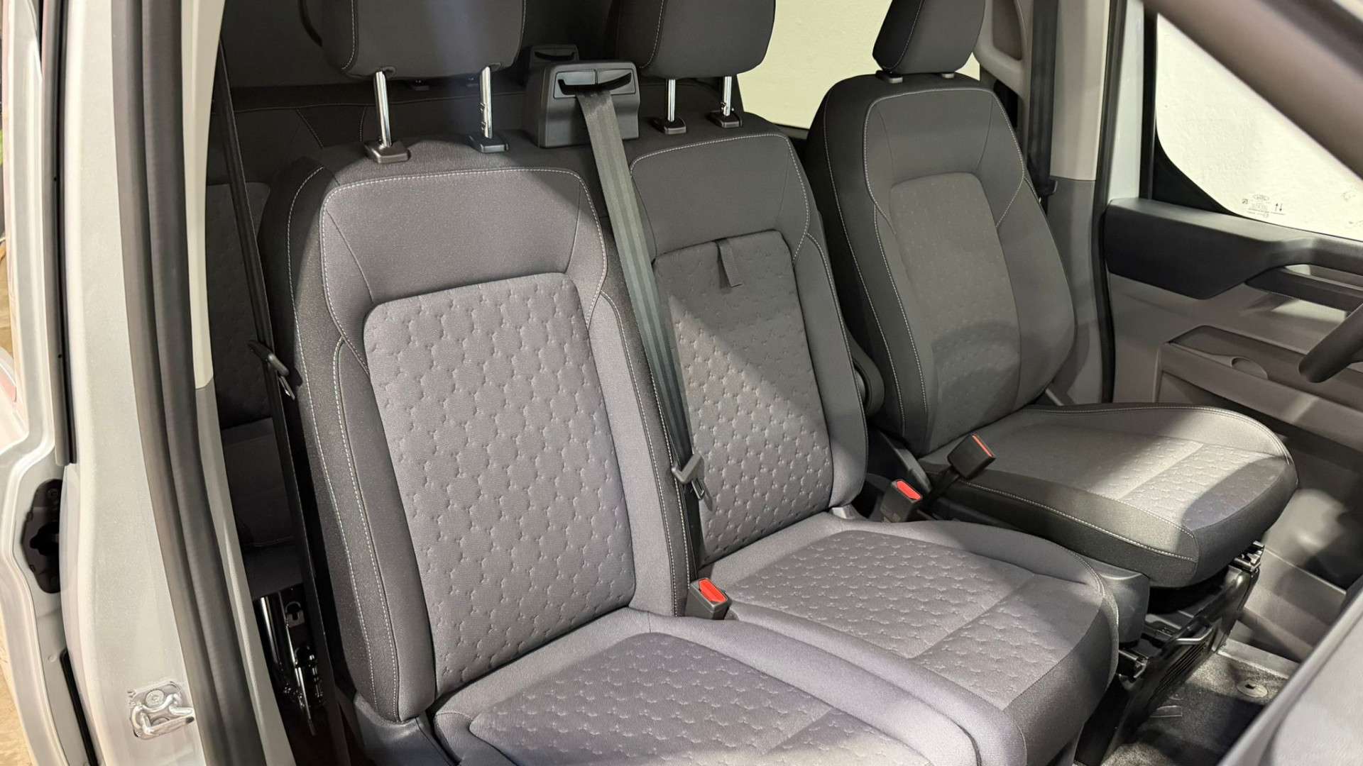 Ford Transit Custom 320 2.0 TDCI L2H1 Limited DC NIEUW ! 6-zit! 170 PK