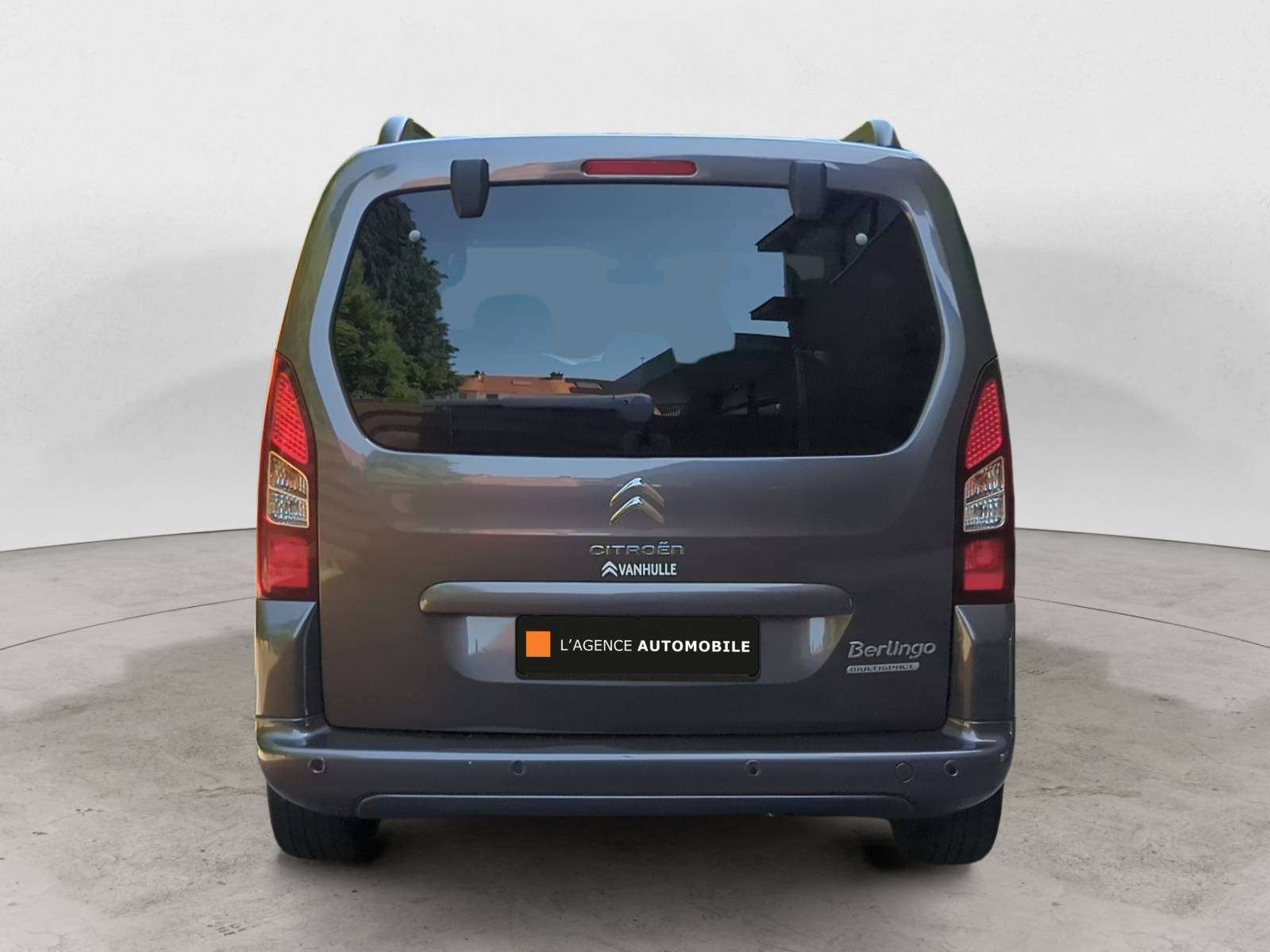 Citroen Berlingo Multispace / Camera / Apple Carplay / Navi