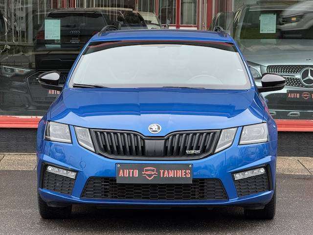Skoda Octavia Octavia RS 2.0 CR TDi DSG / ETAT SHOWROOM / TVAC
