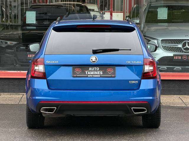 Skoda Octavia Octavia RS 2.0 CR TDi DSG / ETAT SHOWROOM / TVAC