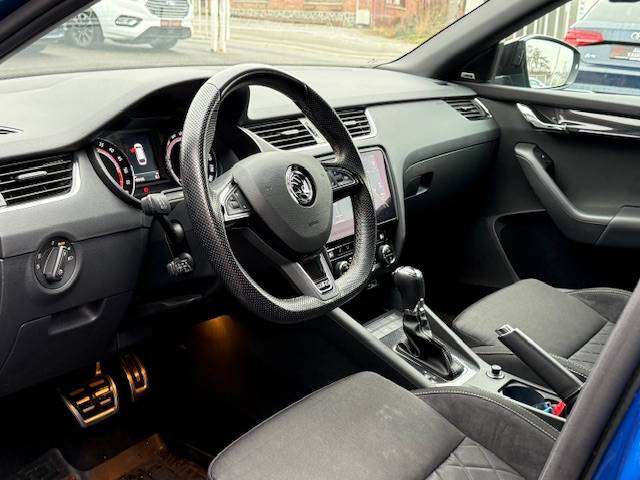 Skoda Octavia Octavia RS 2.0 CR TDi DSG / ETAT SHOWROOM / TVAC