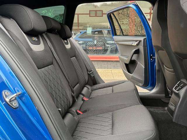 Skoda Octavia Octavia RS 2.0 CR TDi DSG / ETAT SHOWROOM / TVAC
