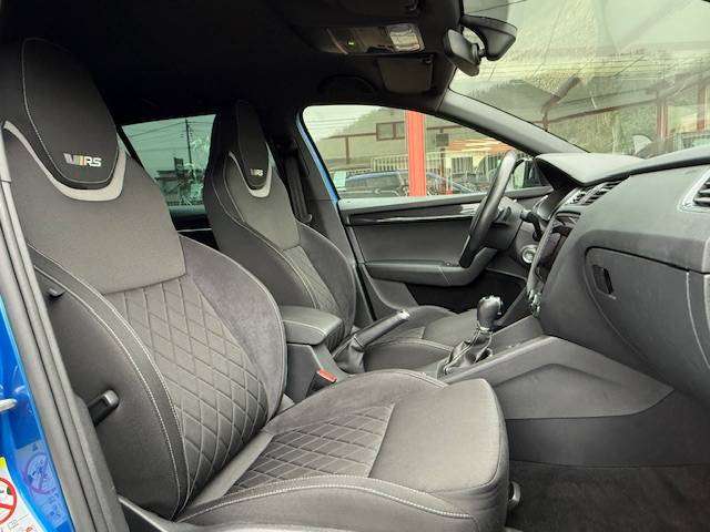 Skoda Octavia Octavia RS 2.0 CR TDi DSG / ETAT SHOWROOM / TVAC