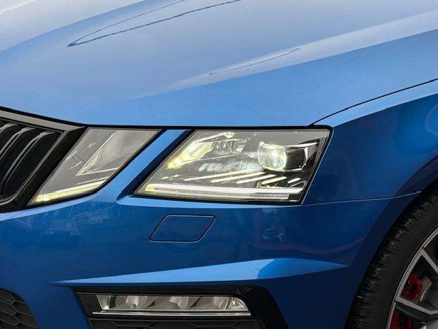 Skoda Octavia Octavia RS 2.0 CR TDi DSG / ETAT SHOWROOM / TVAC