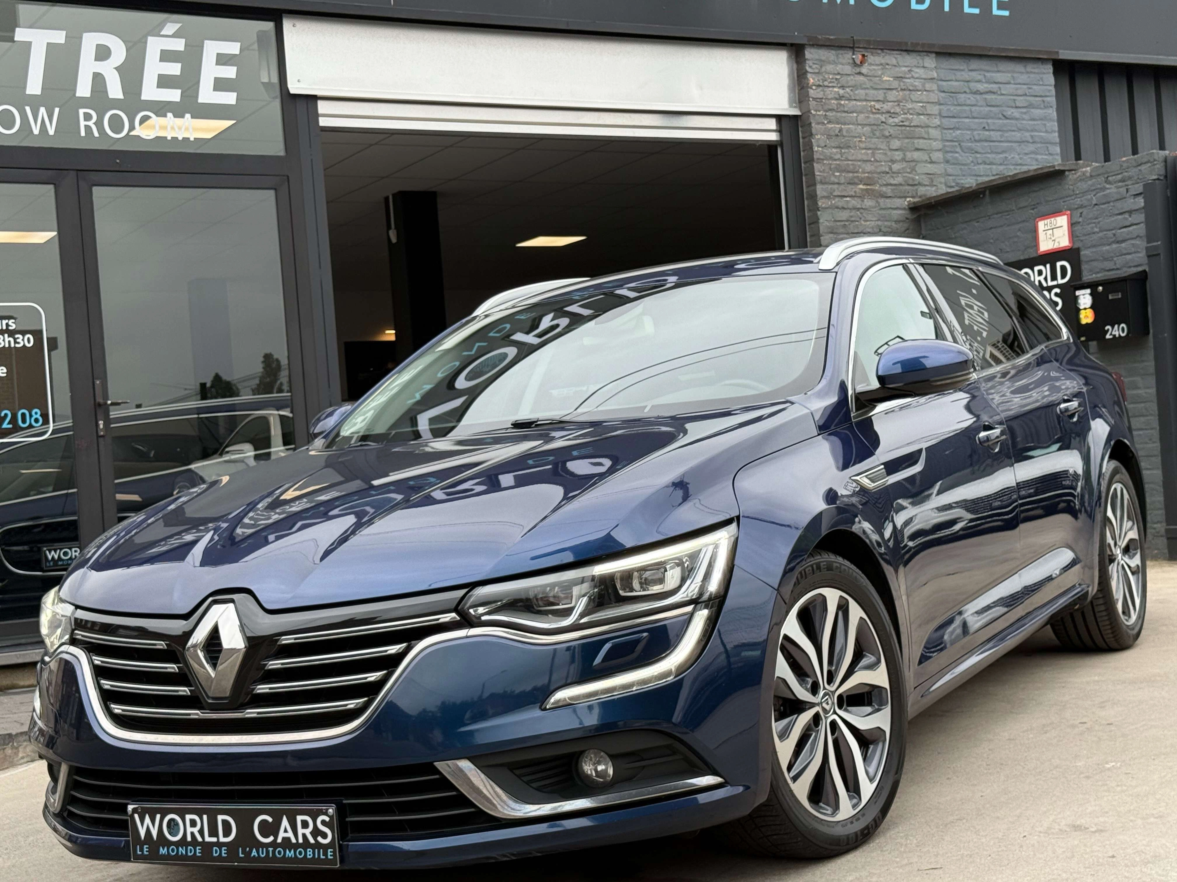 Renault Talisman SW 1.6 dCi - COCKPIT - NAVIGATION - LINE ASSIST - XENON - LED - GARANTIE 12 MOIS