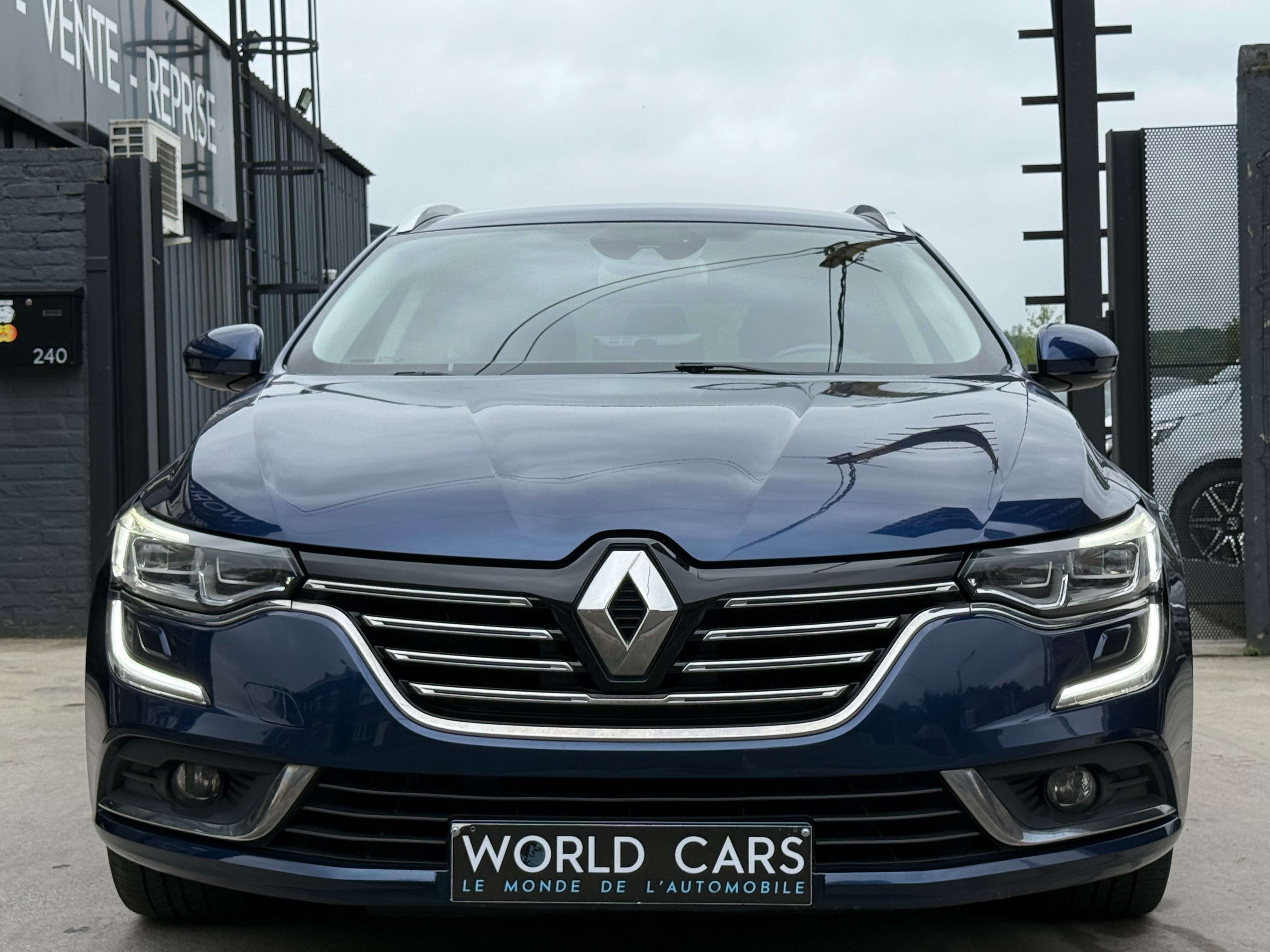 Renault Talisman SW 1.6 dCi - COCKPIT - NAVIGATION - LINE ASSIST - XENON - LED - GARANTIE 12 MOIS