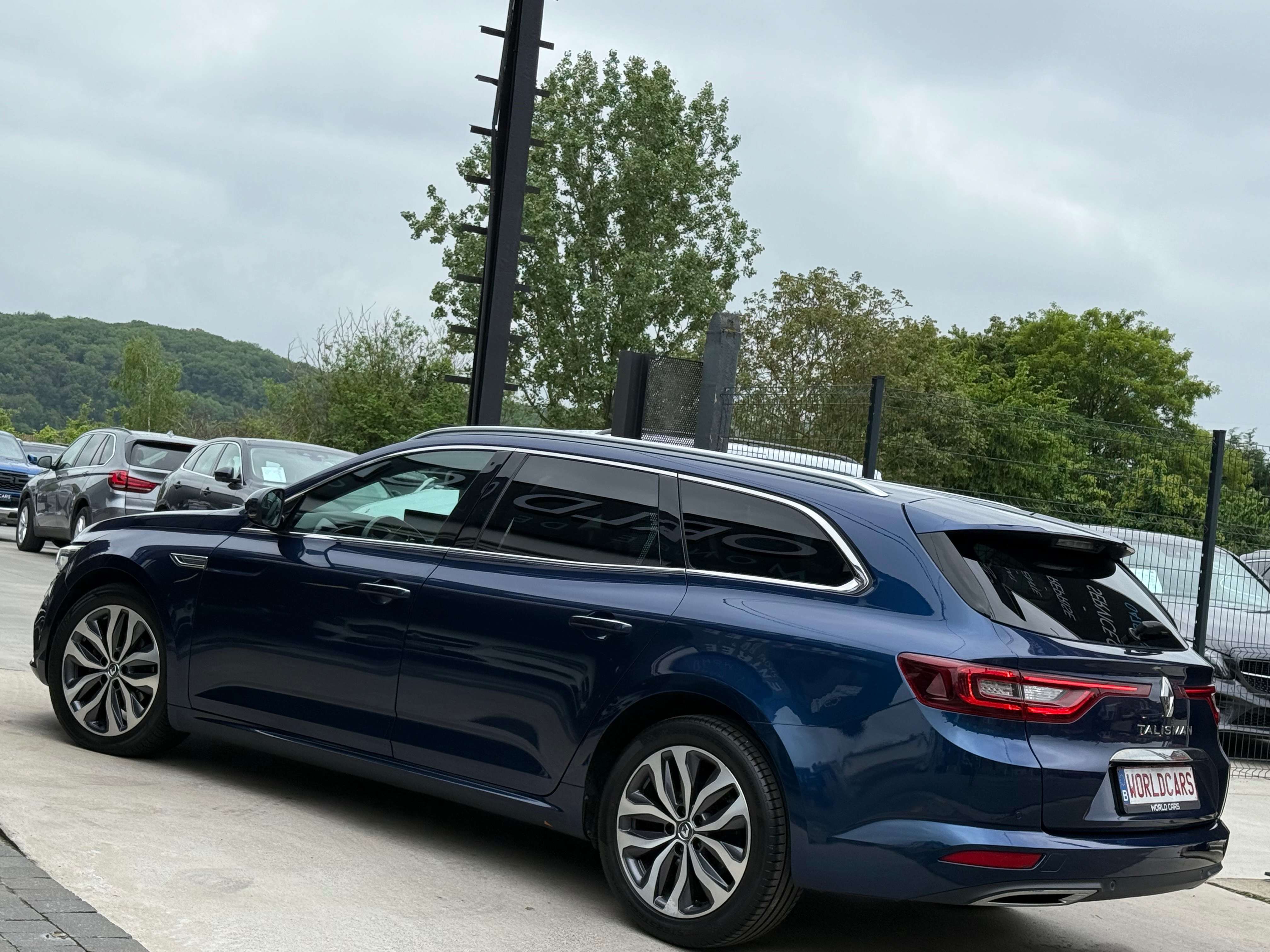 Renault Talisman SW 1.6 dCi - COCKPIT - NAVIGATION - LINE ASSIST - XENON - LED - GARANTIE 12 MOIS