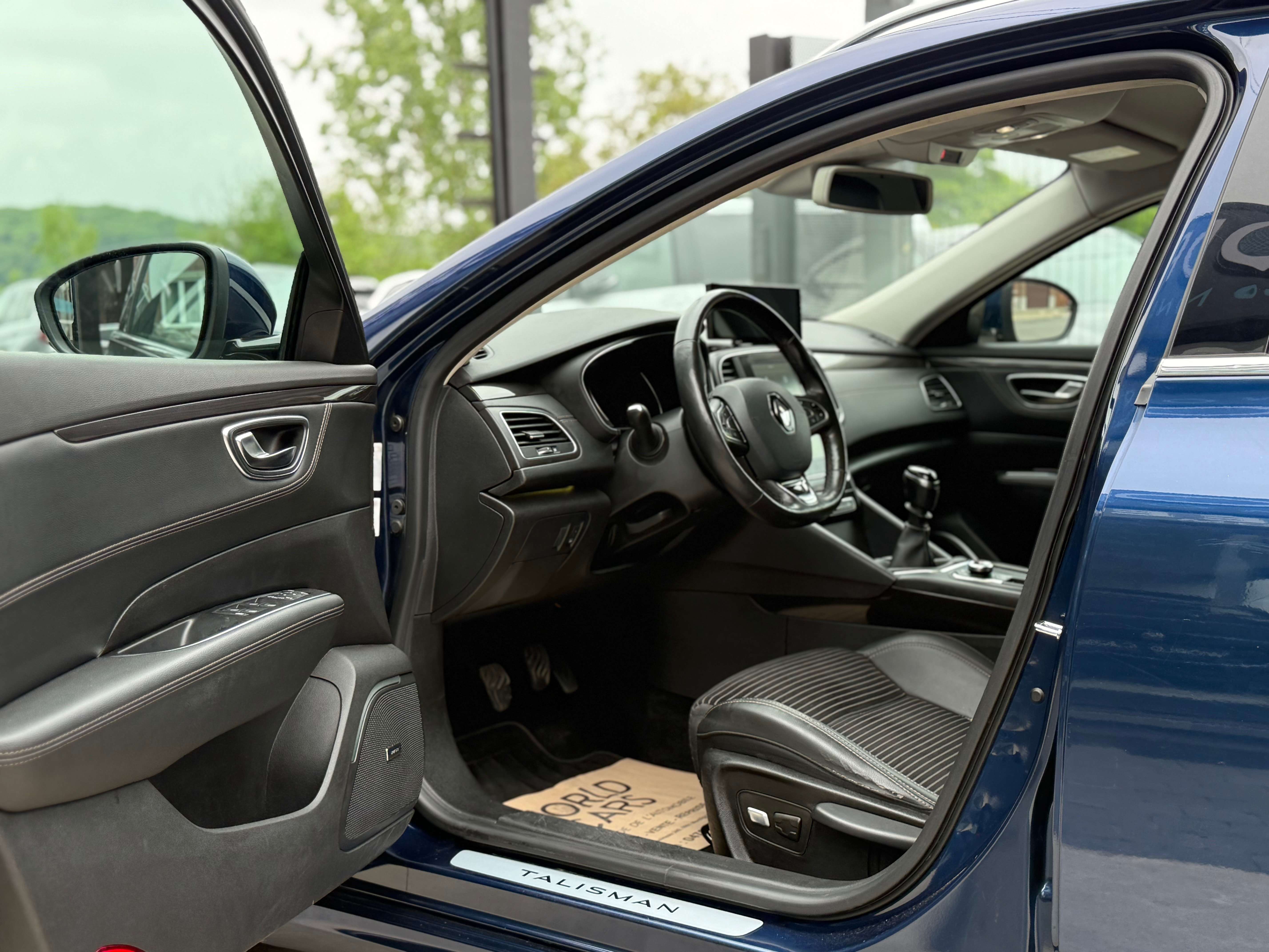 Renault Talisman SW 1.6 dCi - COCKPIT - NAVIGATION - LINE ASSIST - XENON - LED - GARANTIE 12 MOIS