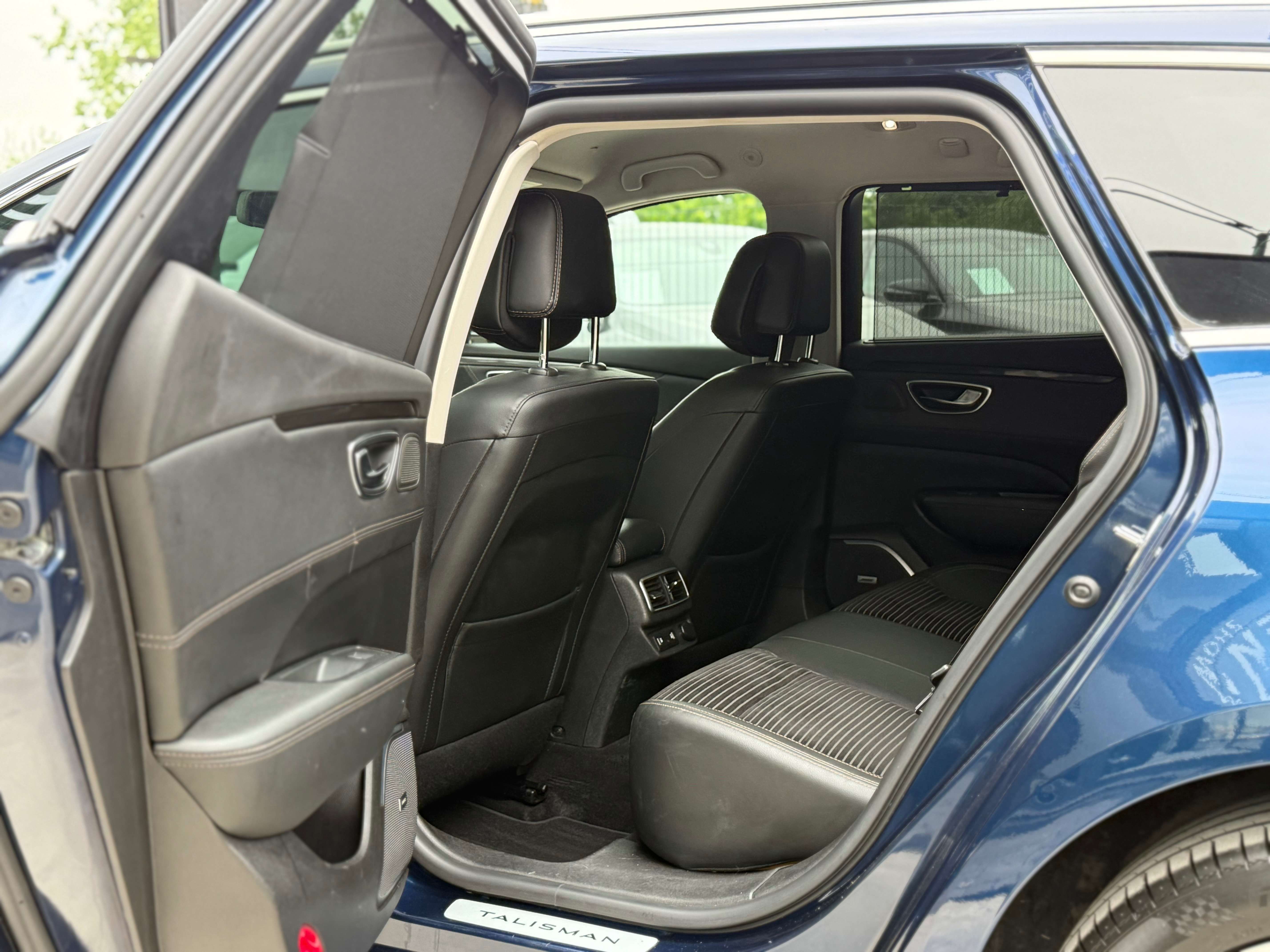 Renault Talisman SW 1.6 dCi - COCKPIT - NAVIGATION - LINE ASSIST - XENON - LED - GARANTIE 12 MOIS