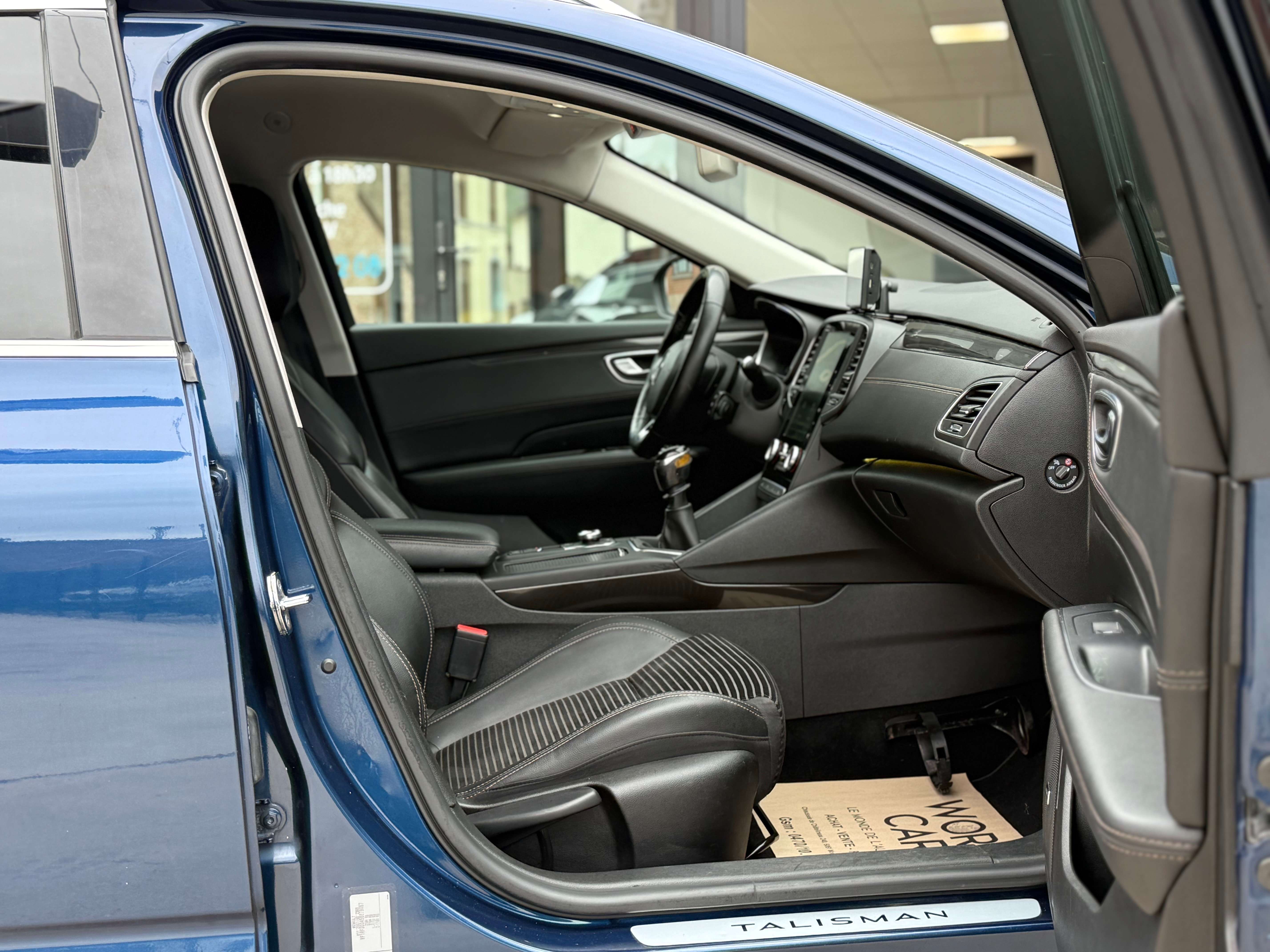 Renault Talisman SW 1.6 dCi - COCKPIT - NAVIGATION - LINE ASSIST - XENON - LED - GARANTIE 12 MOIS