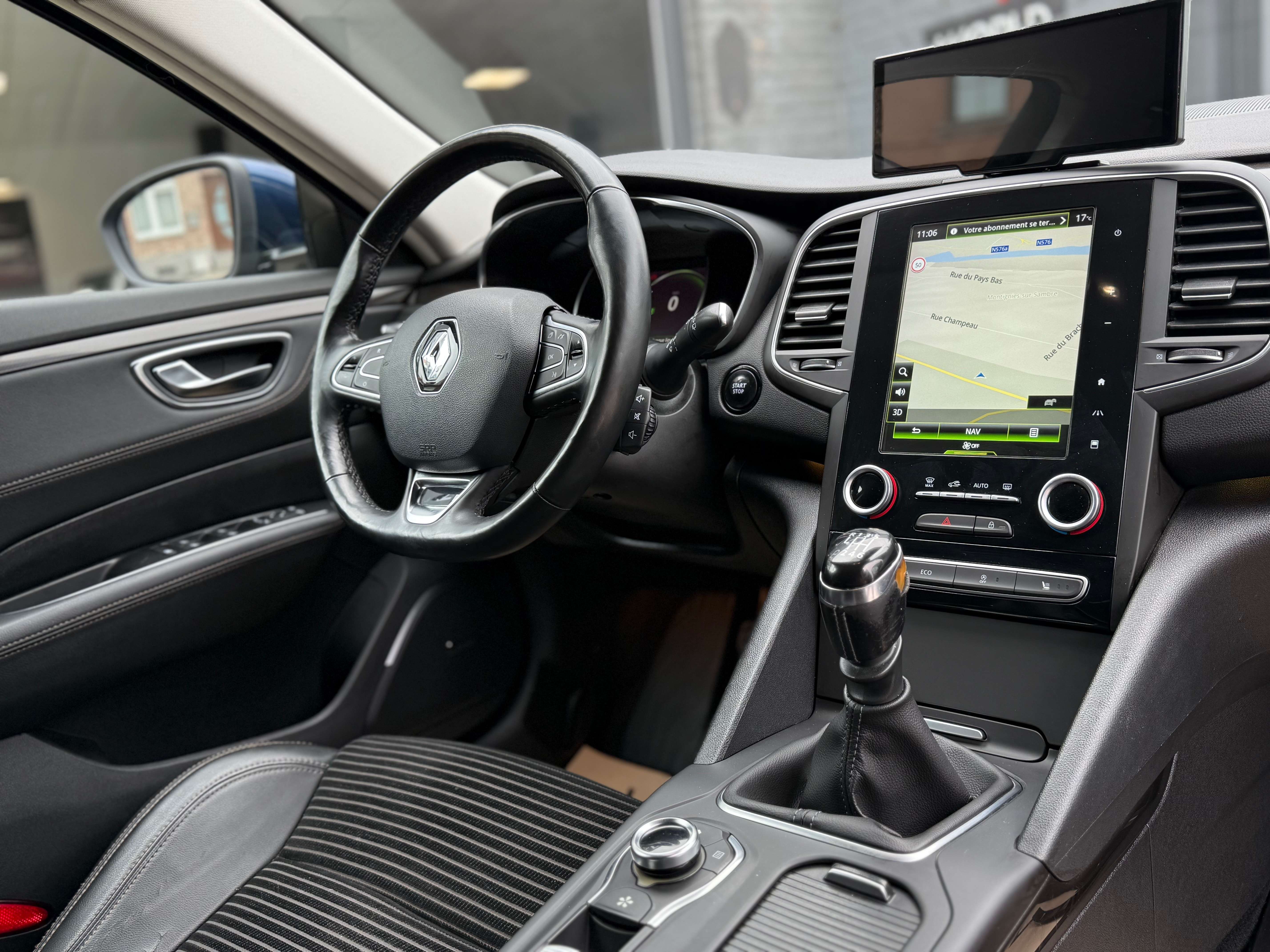 Renault Talisman SW 1.6 dCi - COCKPIT - NAVIGATION - LINE ASSIST - XENON - LED - GARANTIE 12 MOIS