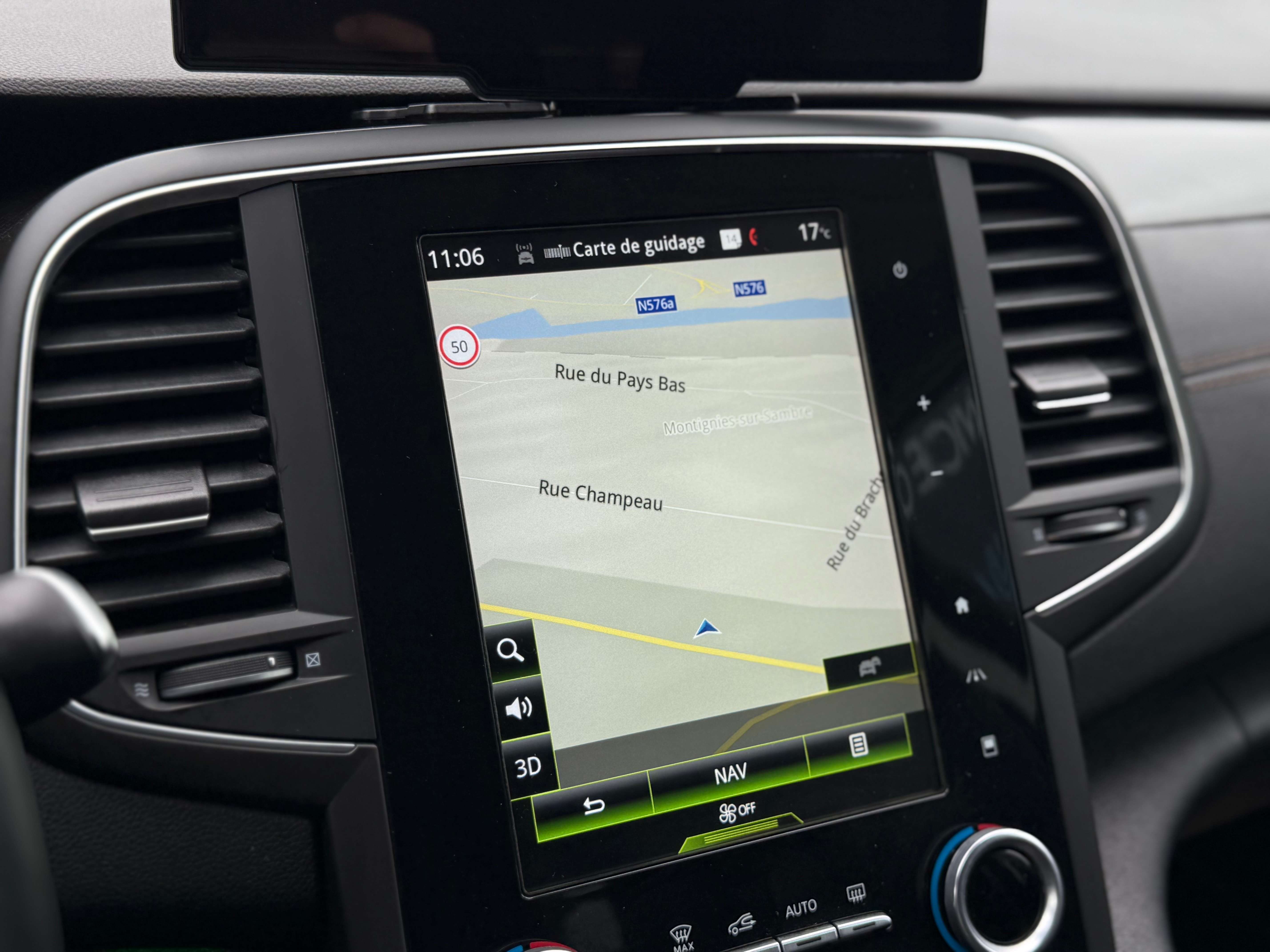 Renault Talisman SW 1.6 dCi - COCKPIT - NAVIGATION - LINE ASSIST - XENON - LED - GARANTIE 12 MOIS
