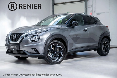 Nissan Juke 1.0 DIG-T 2WD - Cuir - Camera Garantie 12 mois