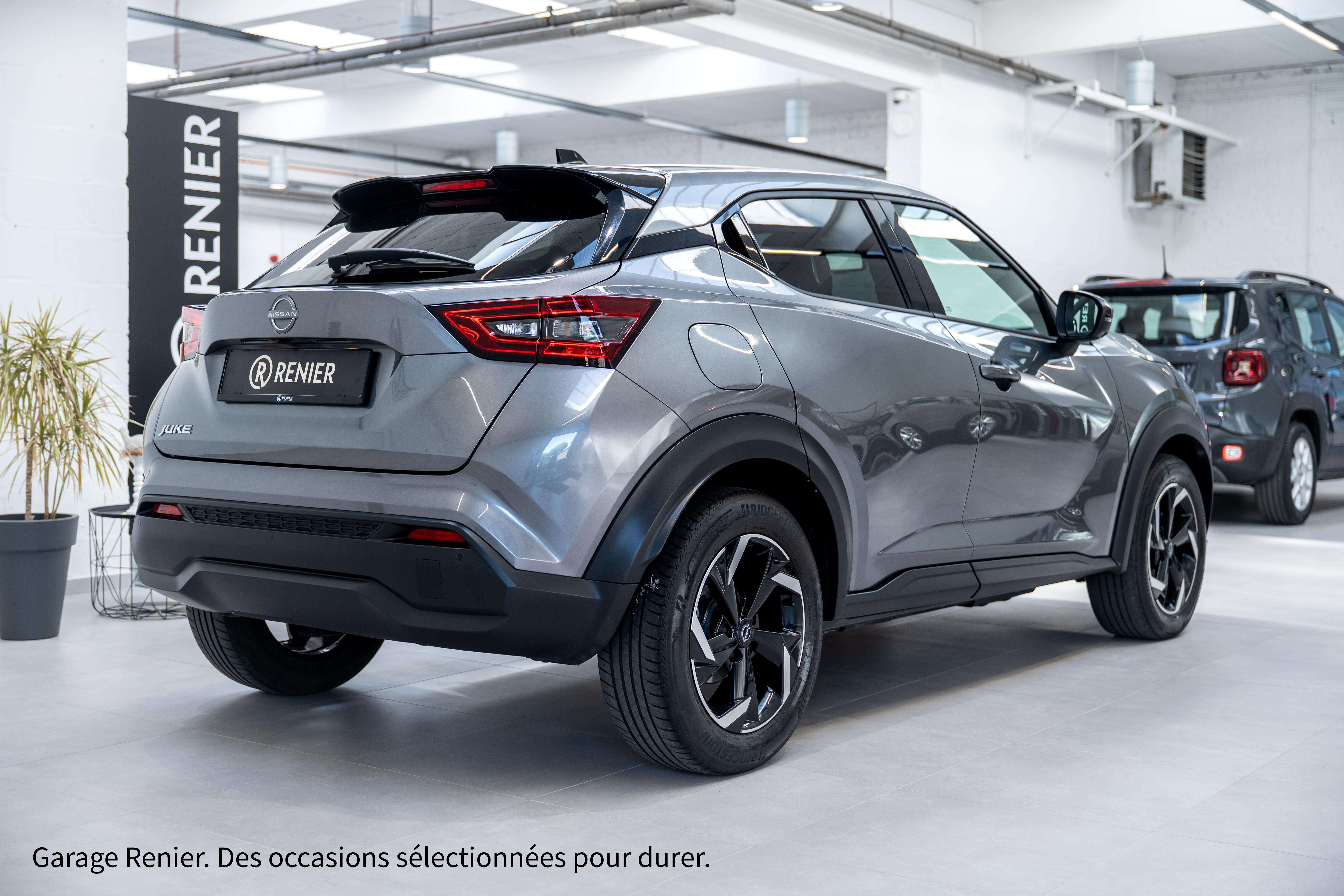 Nissan Juke 1.0 DIG-T 2WD - Cuir - Camera Garantie 12 mois