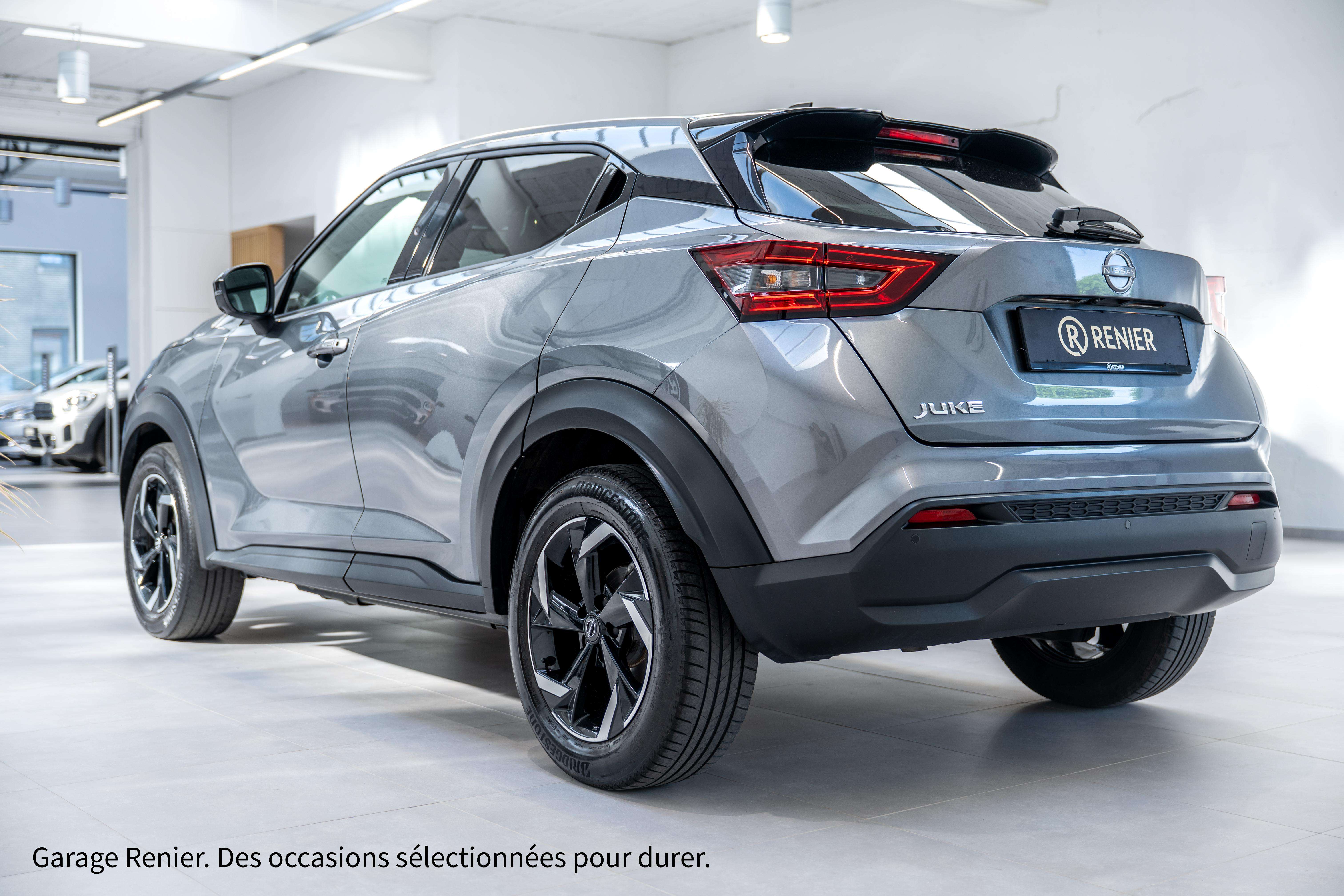Nissan Juke 1.0 DIG-T 2WD - Cuir - Camera Garantie 12 mois