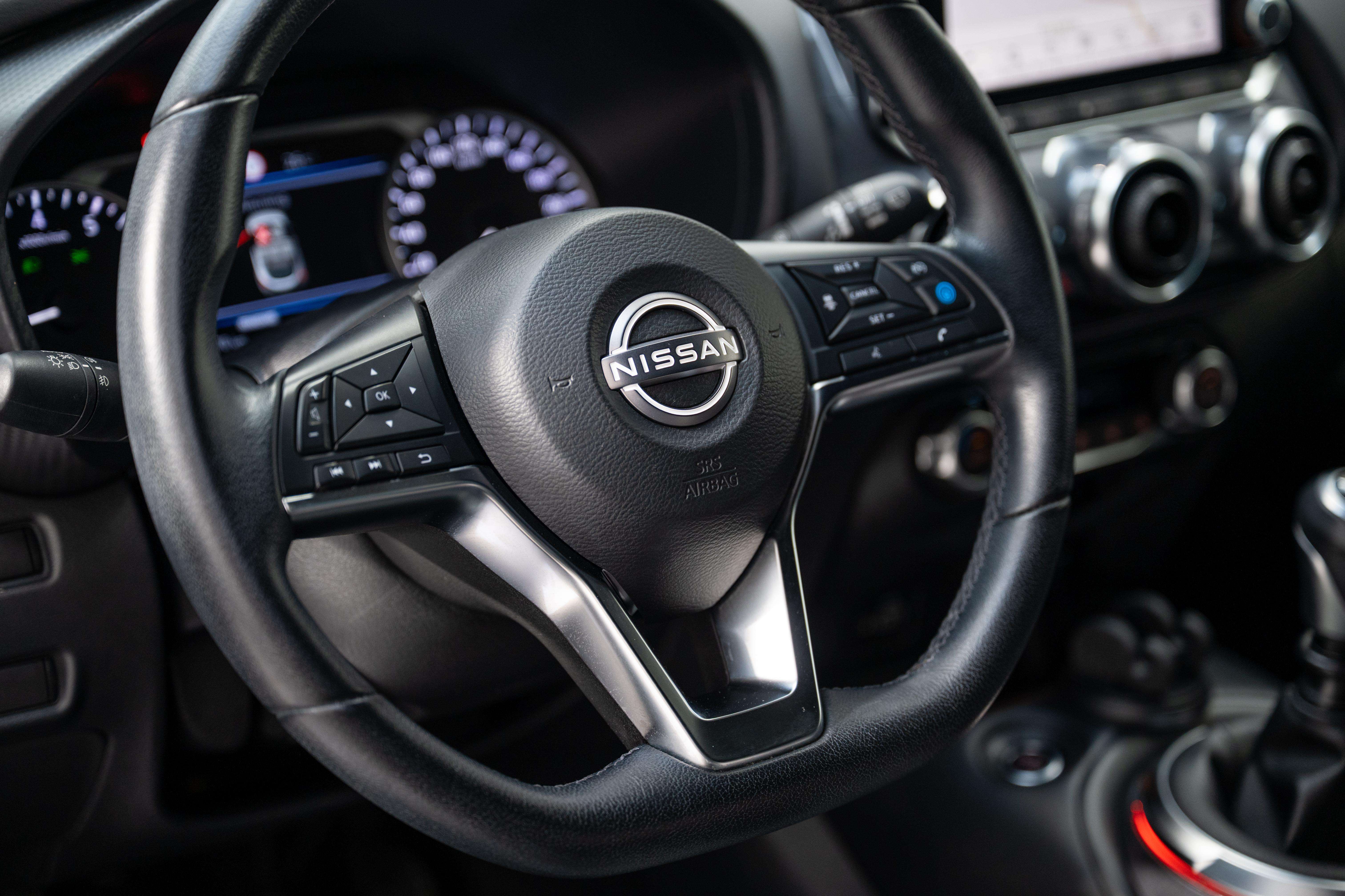 Nissan Juke 1.0 DIG-T 2WD - Cuir - Camera Garantie 12 mois