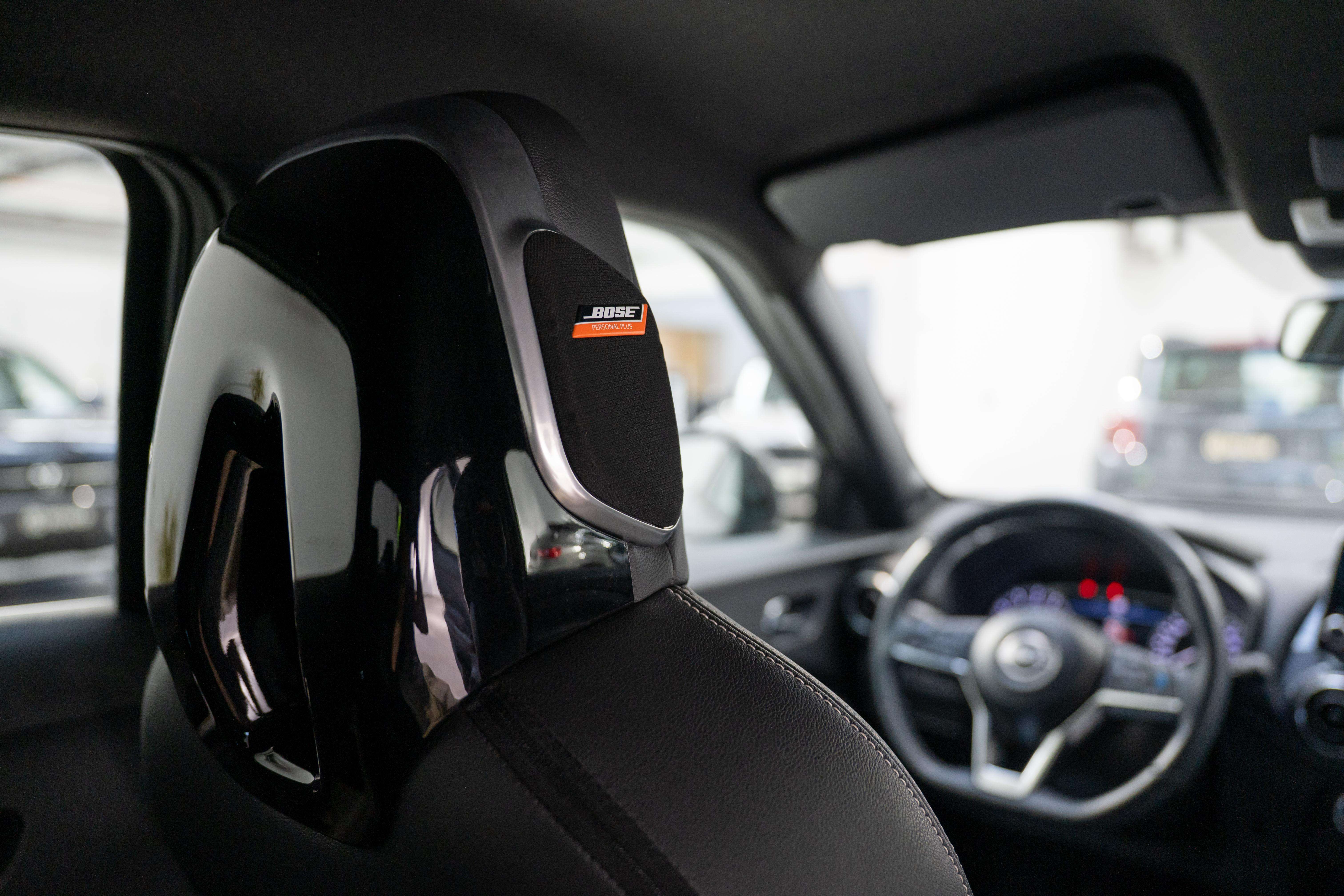 Nissan Juke 1.0 DIG-T 2WD - Cuir - Camera Garantie 12 mois