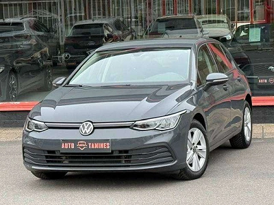 Volkswagen Golf Golf 1.0 TSI / 1er Main / 44.000 Km / ACC / Lane assist ...