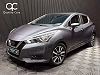 Nissan Micra 1.0i - Bose - Camera - Gps - Clim thumbnail