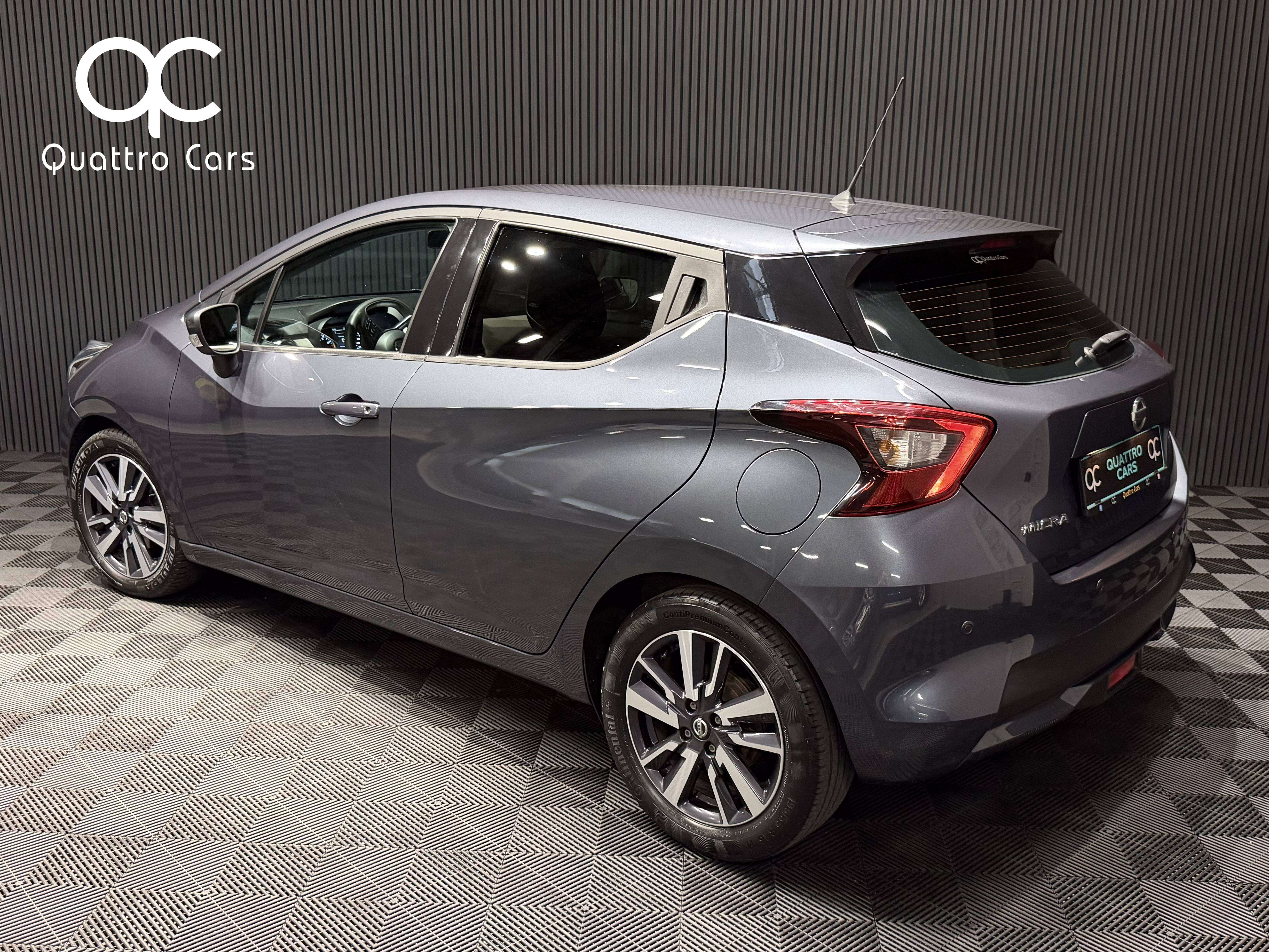 Nissan Micra 1.0i - Bose - Camera - Gps - Clim