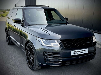 Land Rover Range Rover Range Rover 3.0 SDV6 Vogue