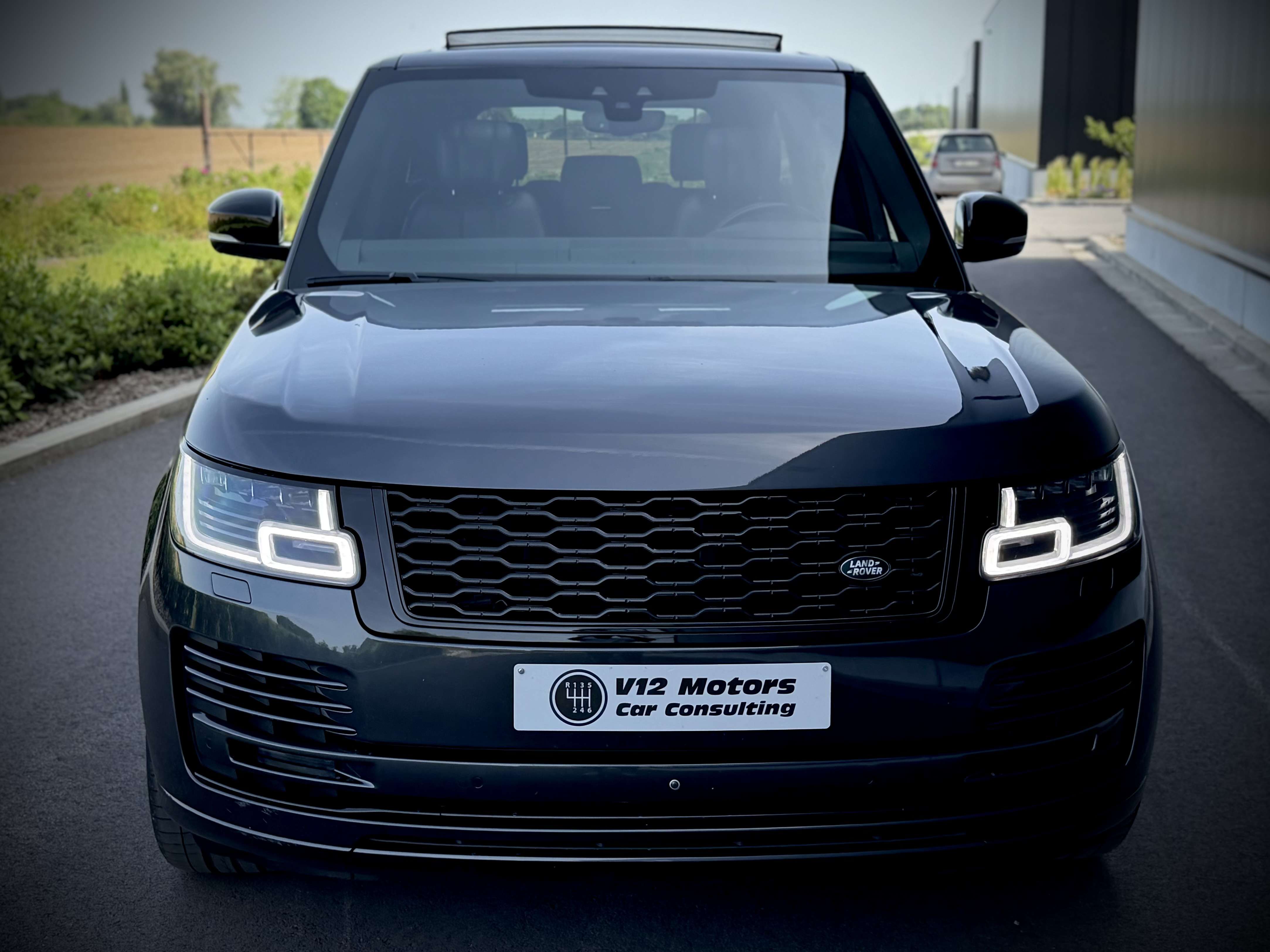 Land Rover Range Rover Range Rover 3.0 SDV6 Vogue
