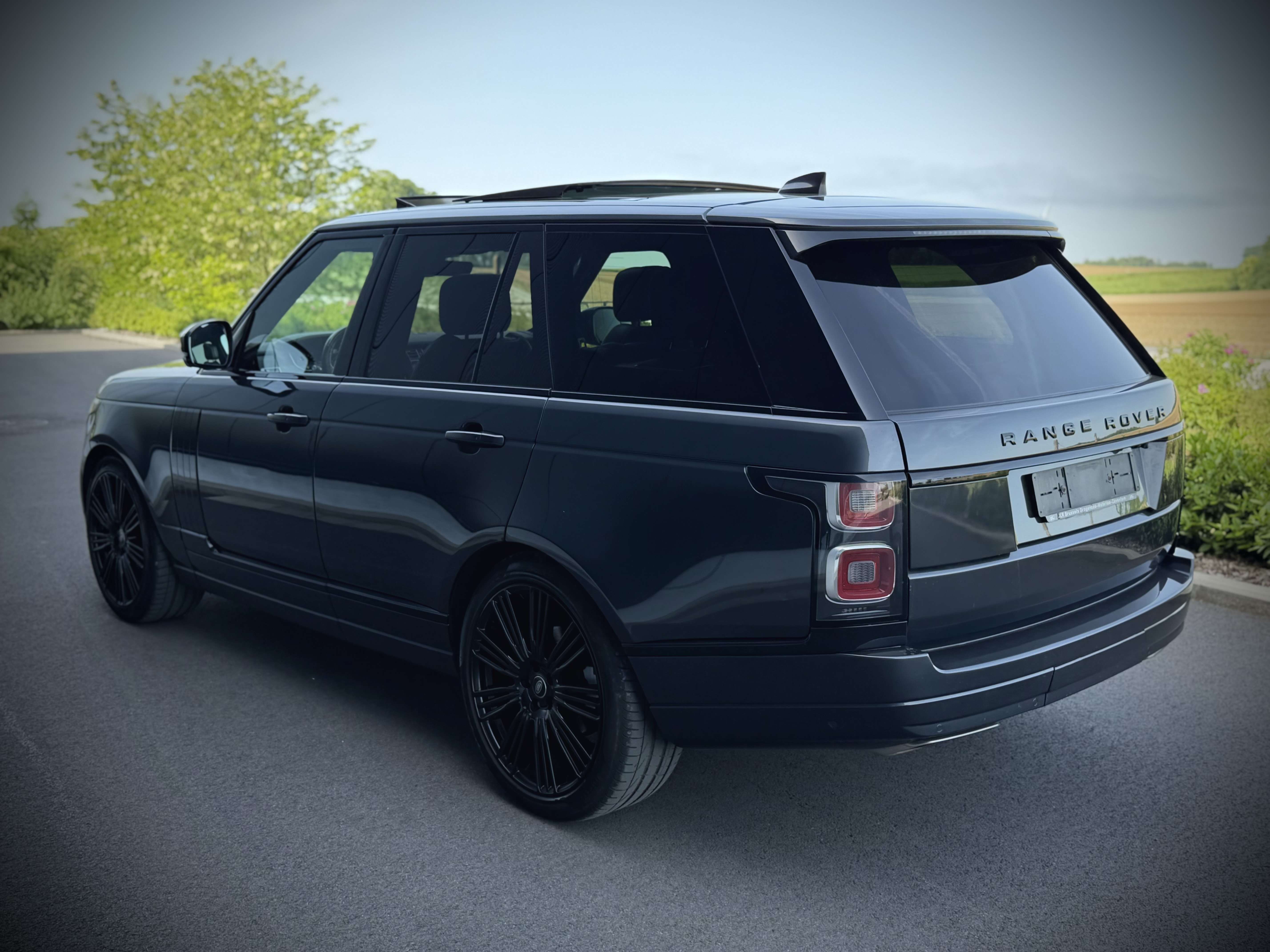 Land Rover Range Rover Range Rover 3.0 SDV6 Vogue