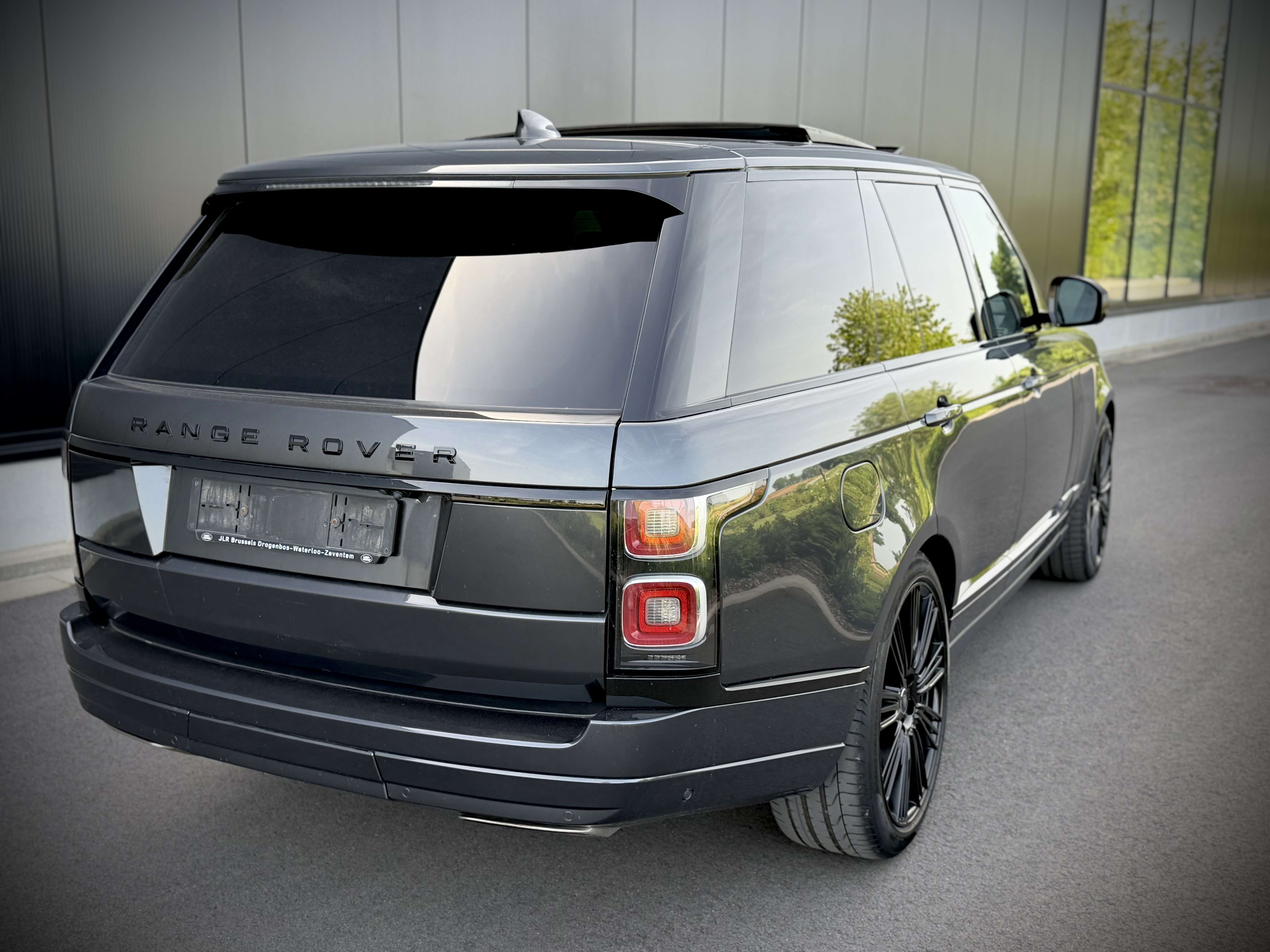 Land Rover Range Rover Range Rover 3.0 SDV6 Vogue