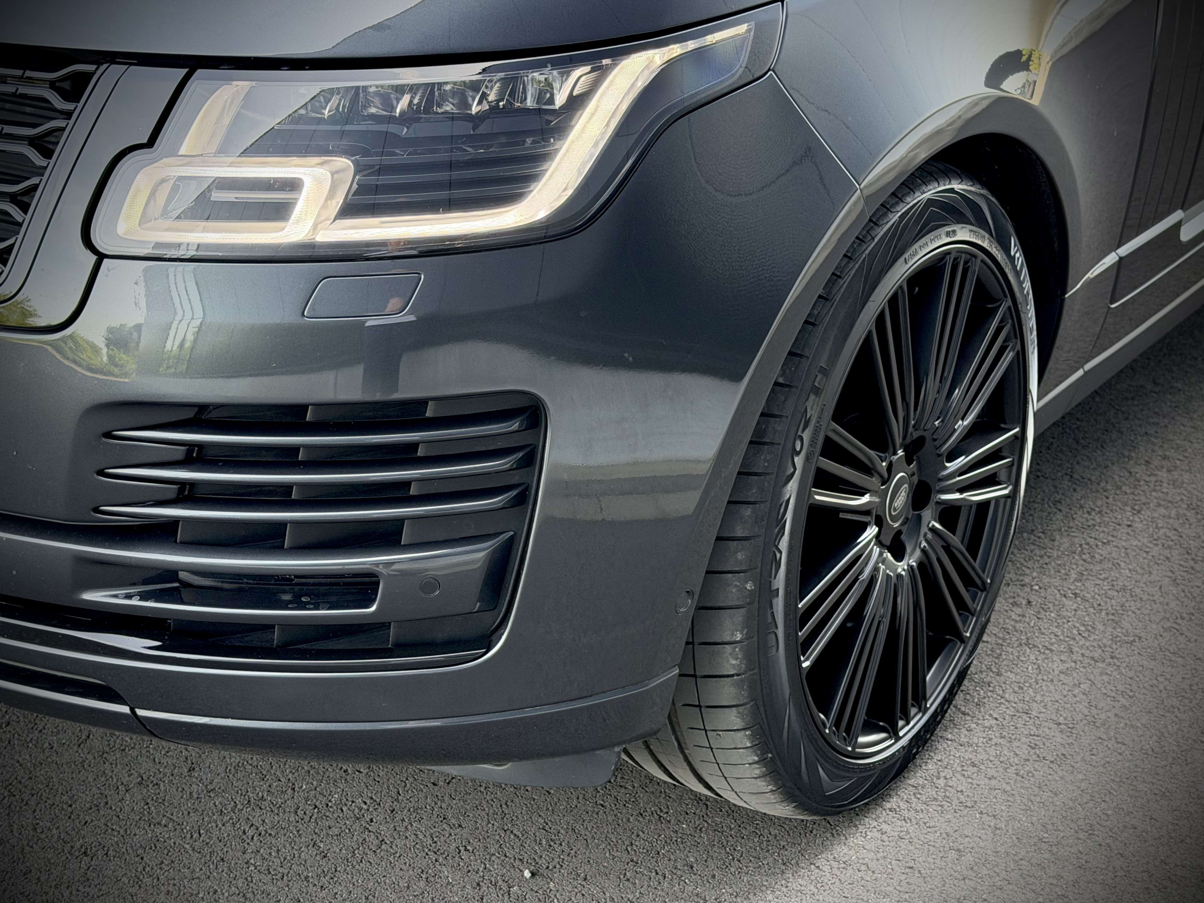 Land Rover Range Rover Range Rover 3.0 SDV6 Vogue