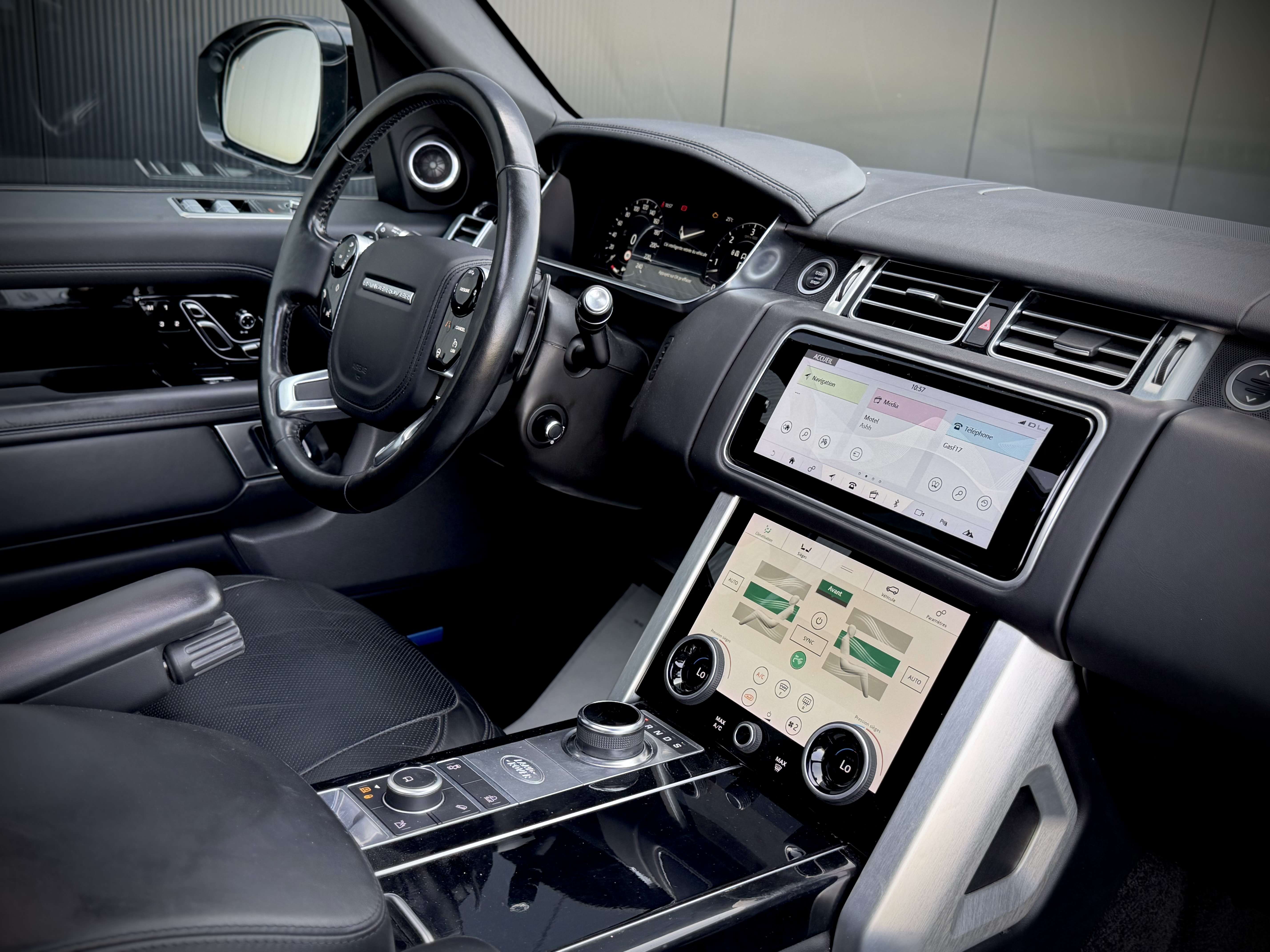 Land Rover Range Rover Range Rover 3.0 SDV6 Vogue